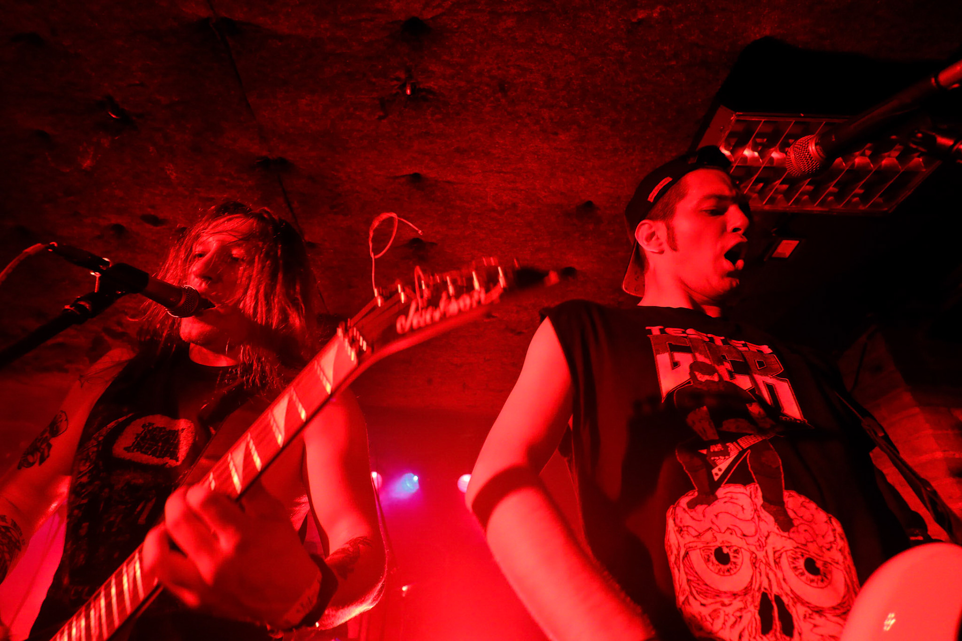 Tester Gier - Rybnik, Polska,
Crossover Thrash, Techniczny Punk Rock, hardcore,