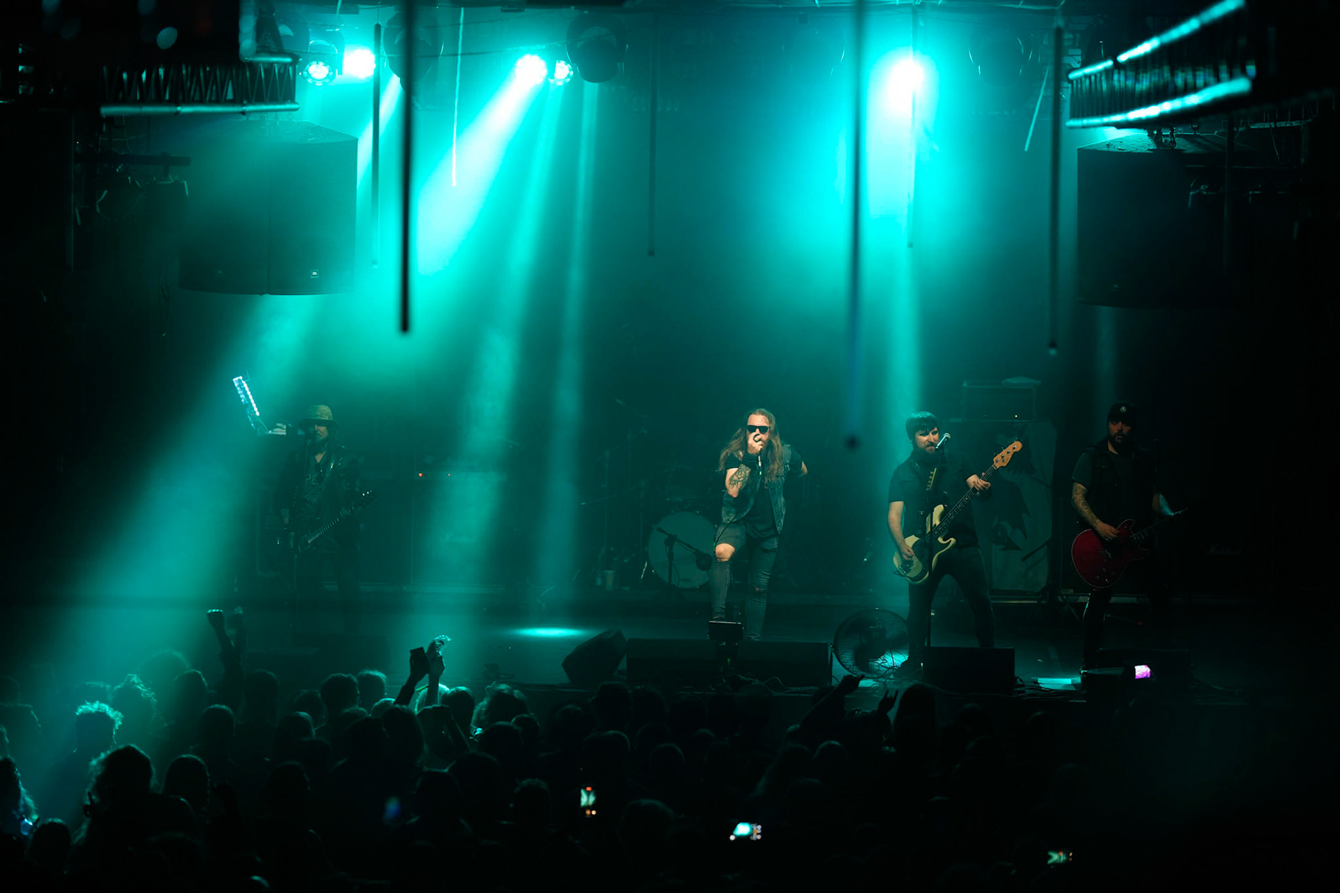 7.06.2023 Phil Campbell and the BastardMystic Festival 2023, Stocznia Gdanska fot. Andrzej Wasilkiewicz/Reporter