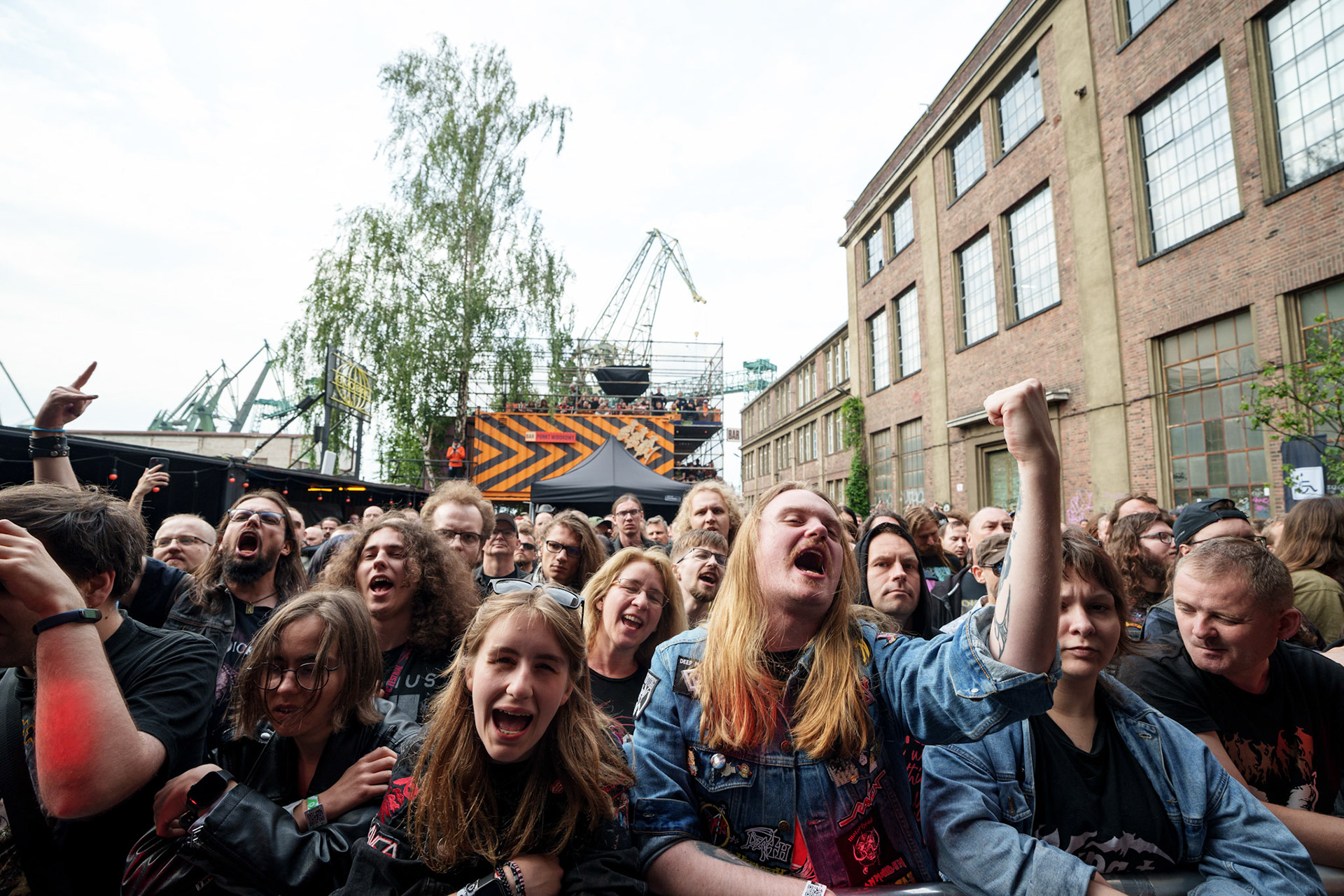 6.06.2024  WIJ Mystic Festival 2024 Dzien pierwszy fot. Andrzej Wasilkiewicz/Reporter