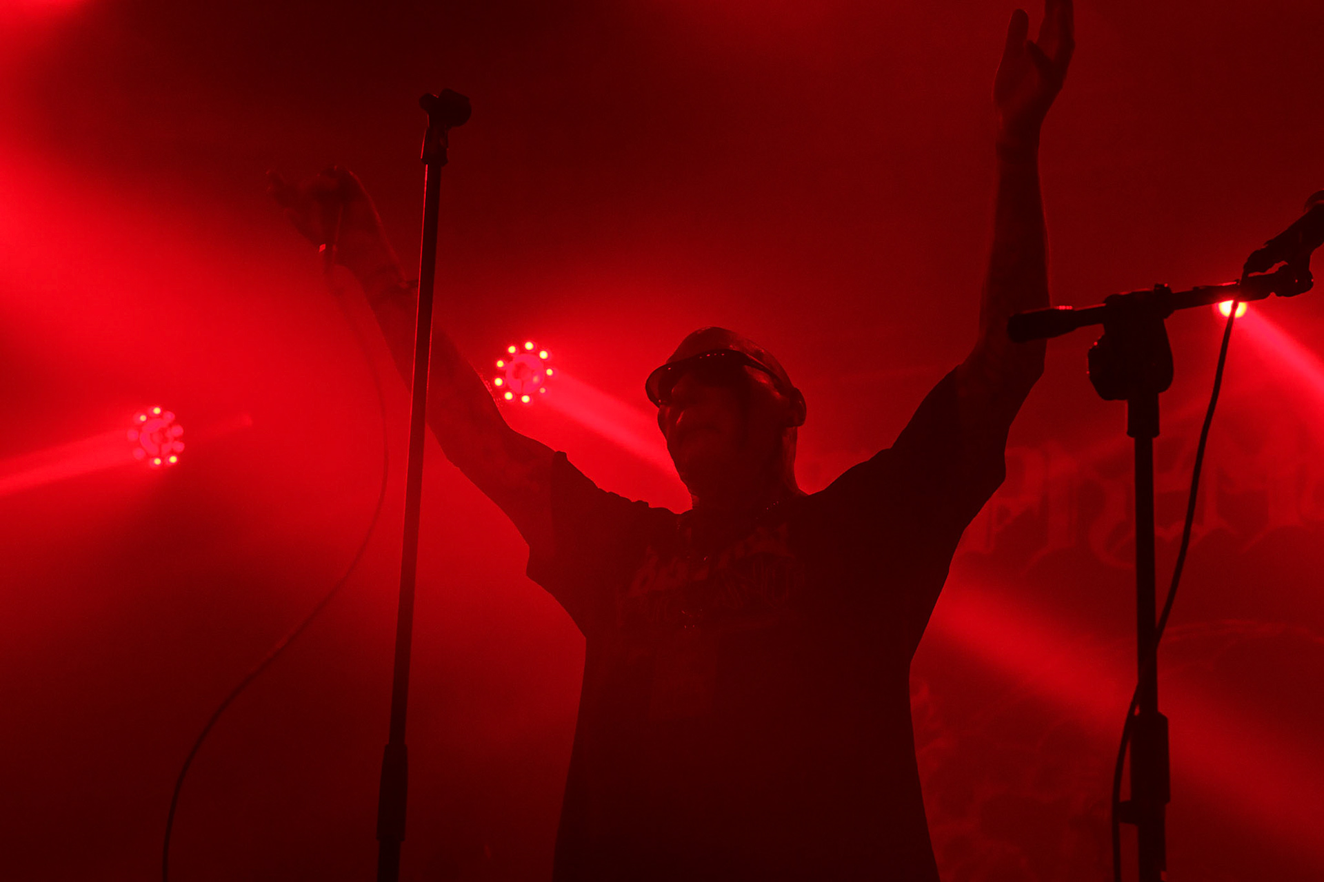 8.06.2024 BLASPHEMY - Mystic Festival 2024 Gdansk. Dzień trzeci. fot. Andrzej Wasilkiewicz/Reporter