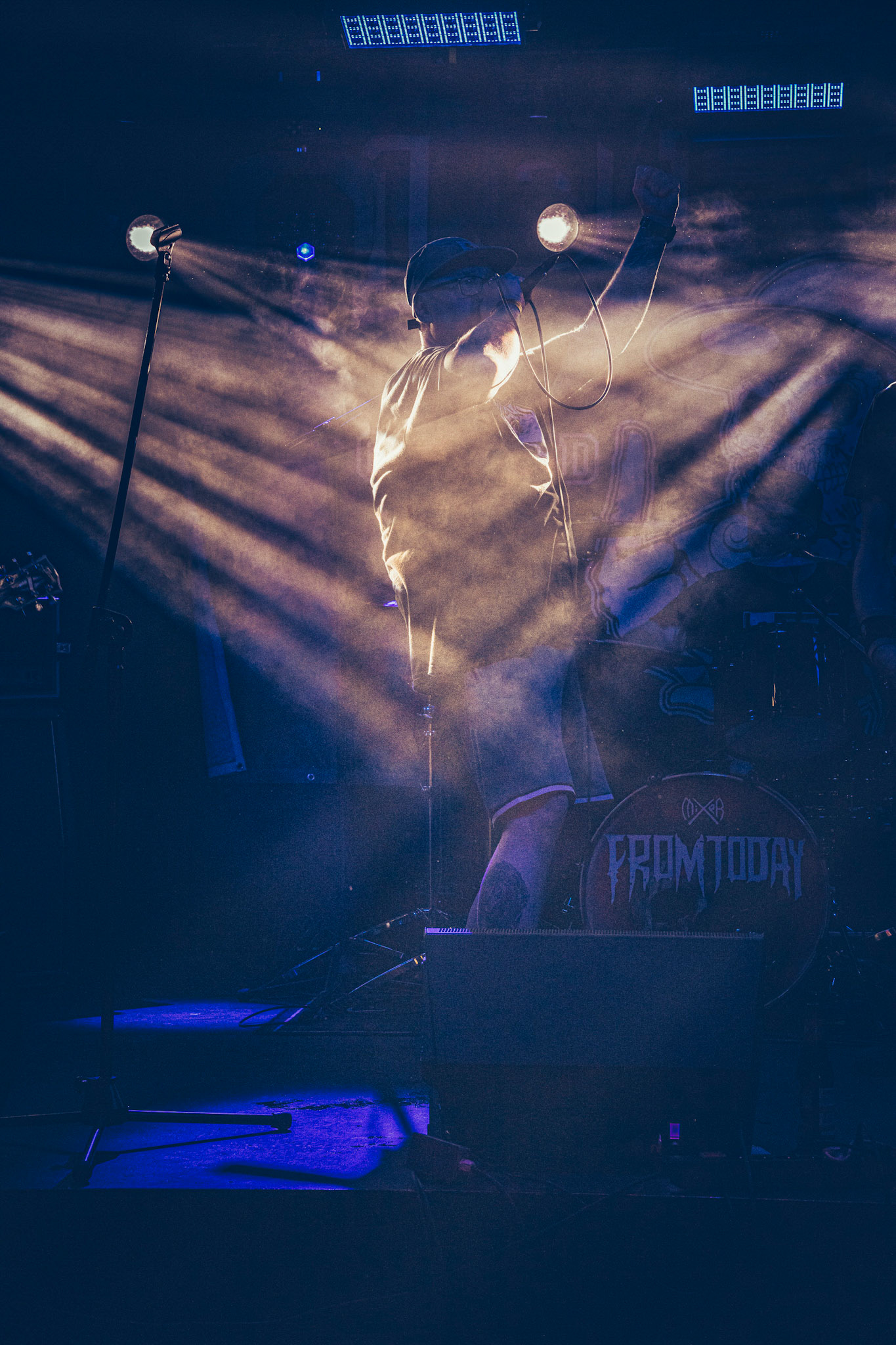 2026.01.16 Face 2 Face, Frozen Hardcore Fest 2026. Klub Mechanik Warszawa. fot. Andrzej Wasilkiewicz/kaziq.com