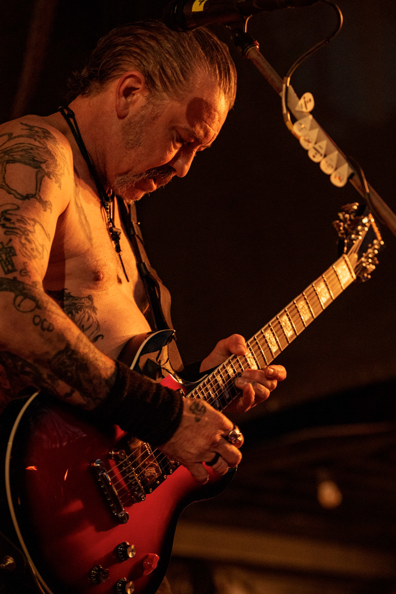 6.06.2024 HIGH ON FIRE Mystic Festival 2024 Dzien pierwszy fot. Andrzej Wasilkiewicz/Reporter