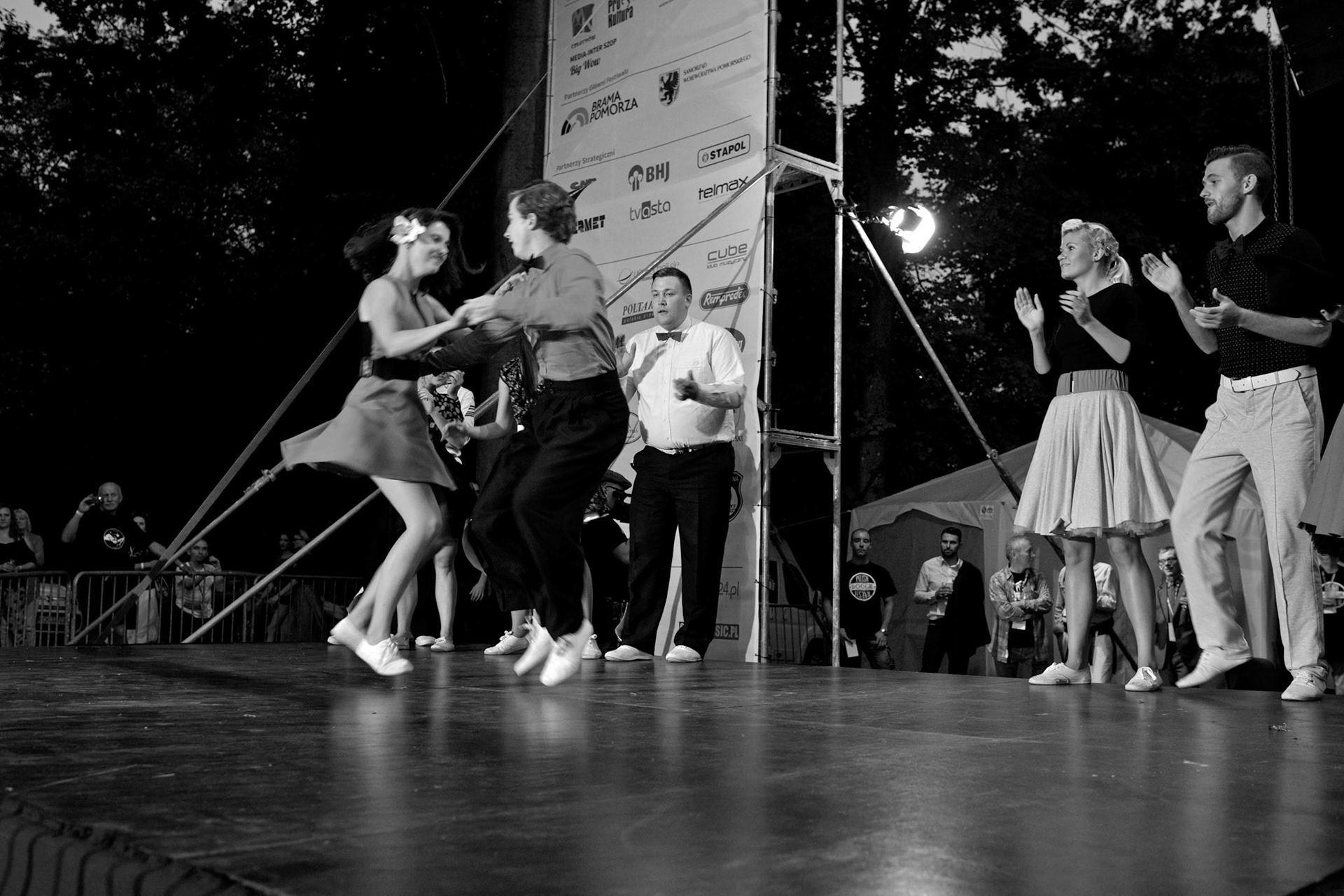 10. Polish Boogie Festival w Człuchowie SwingStep.Pl