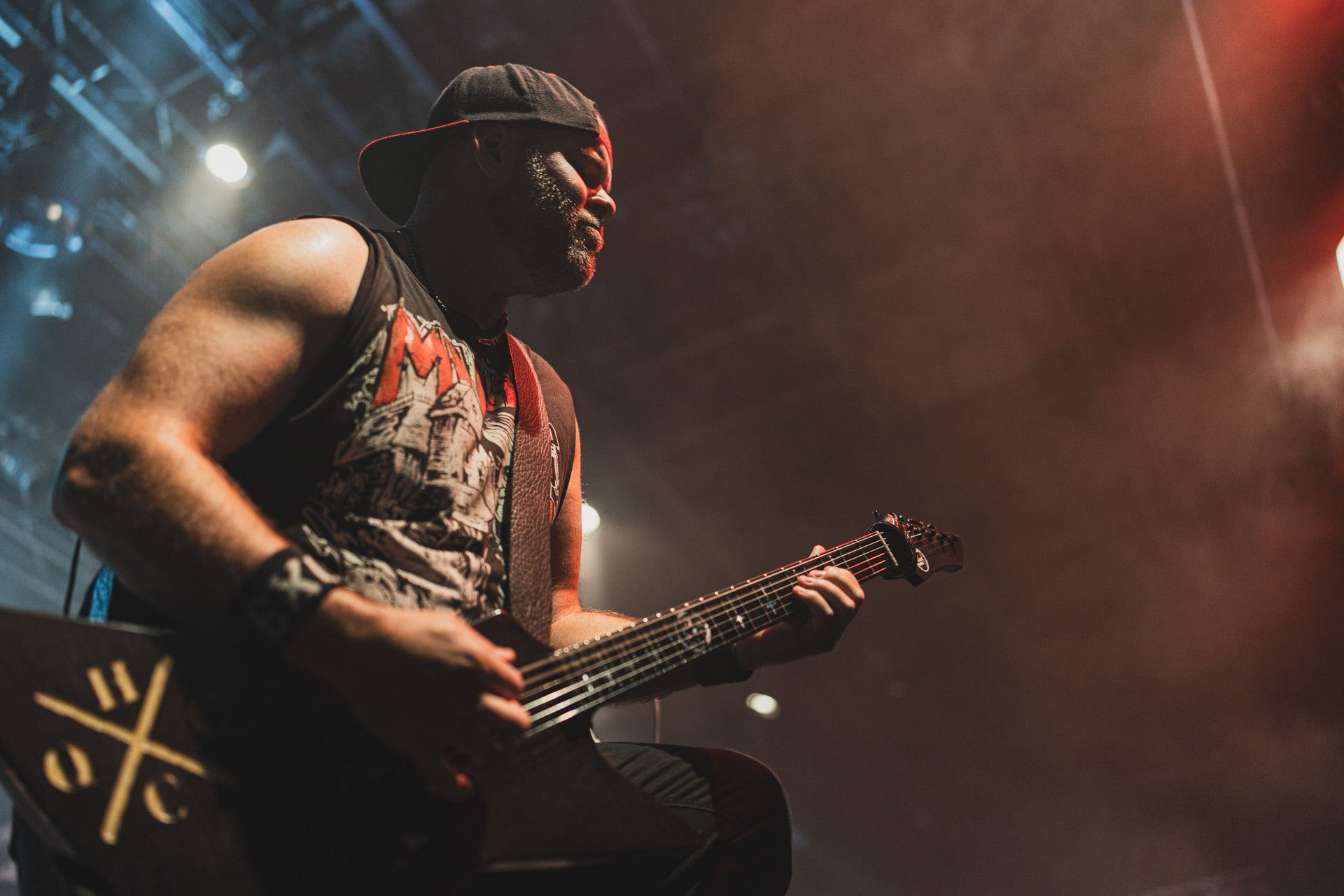 8.08.2023 Get the Shot - Warszawa klub Progresja,Produkcja Knock Out Productions. fot. Andrzej Wasilkiewicz/kaziq.com