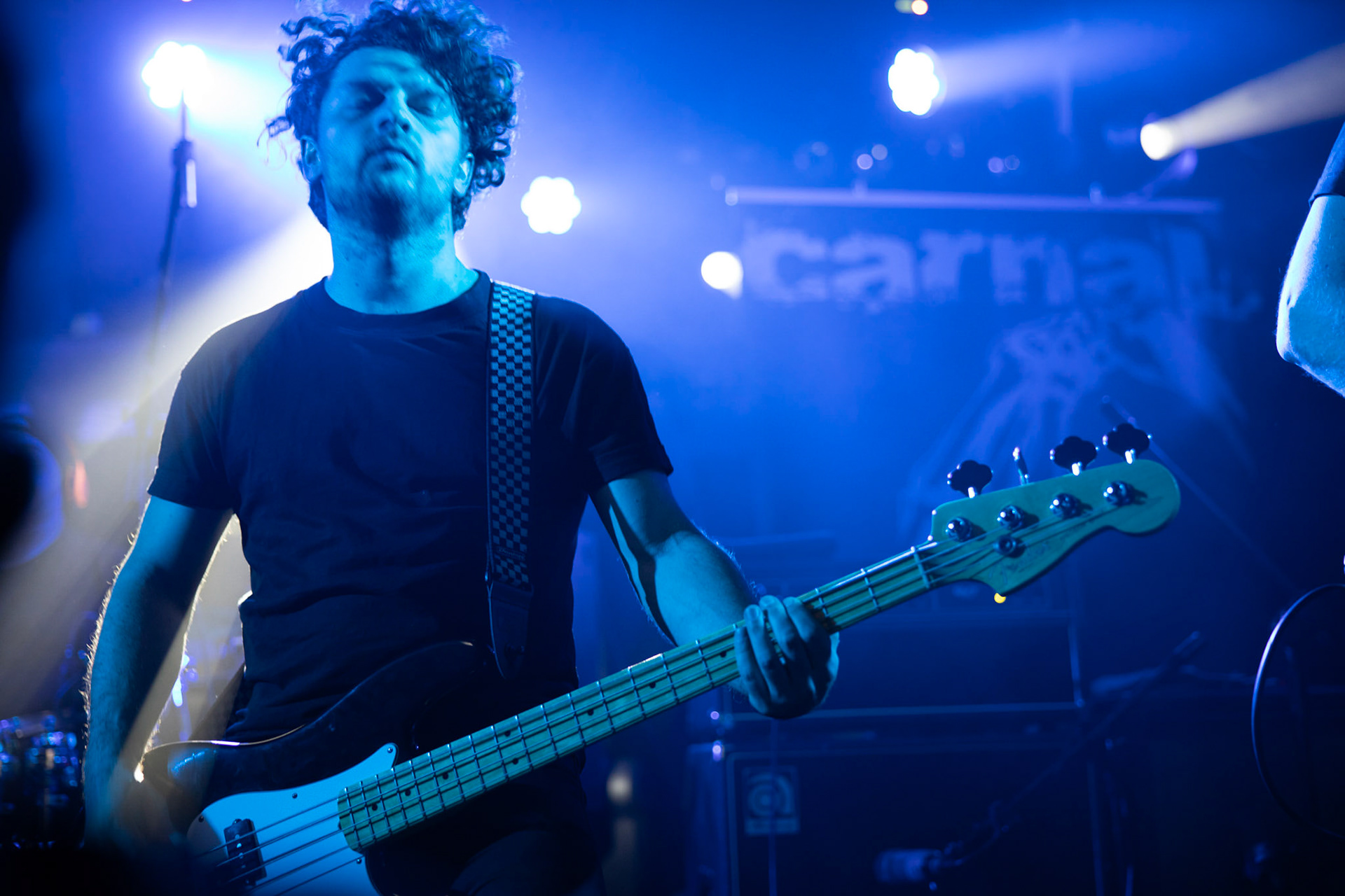 Carnal - rock, metal, doom/death metal
Robert Gajewski – vocal
Krzysztof Gorczewski - guitar 
Kuba Leszko – guitar
Marek Gajewski – bass
Michał Wiśniewski – drums
guest:
Miro Kępiński - guitar & synth
Agencja Winiarybookings  fot. Andrzej Wasilkiewicz/Reporter