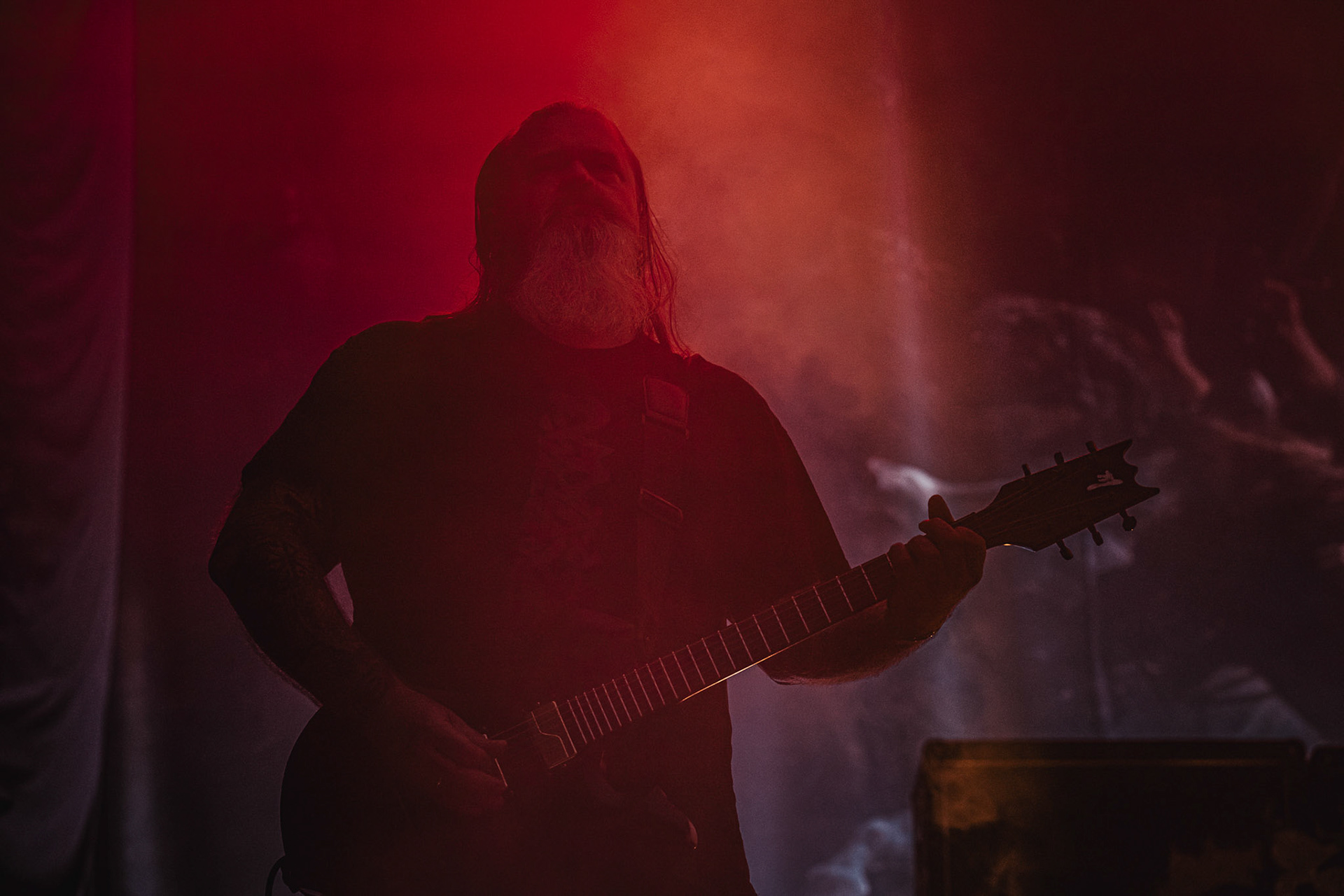 2025.06.7 Blood Fire and Death (Tribute to Bathory) - Mystic Festival 2025, Gdansk, MYSTIC COALITION fot. Andrzej Wasilkiewicz/Reporter
