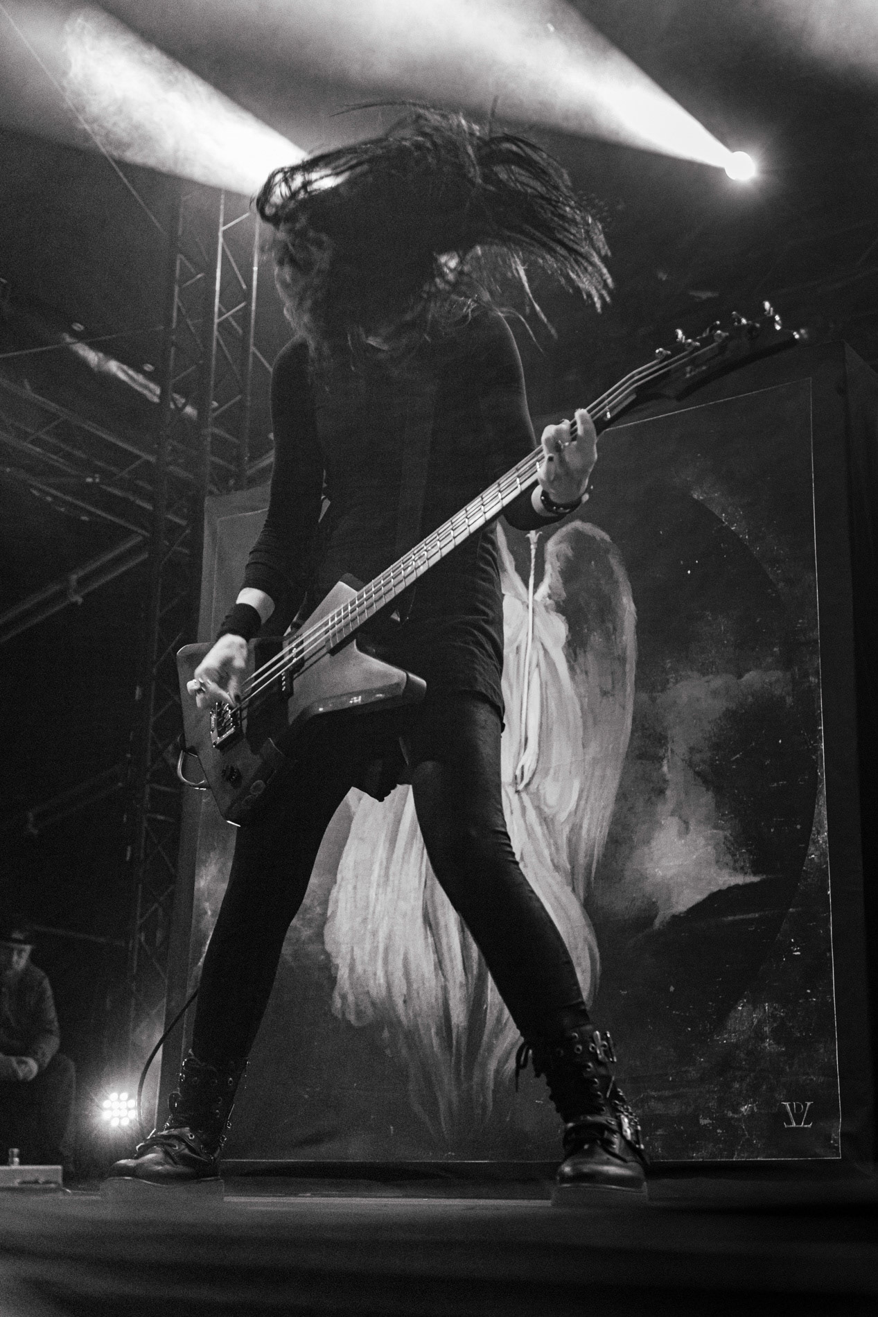 1.06.2022 Tom Warrior’s Legacy - Hellhammer, Tripykon, Celtic Frost - Warm up Day Mystic Festival 2022, Stocznia Gdanska, Gdansk, Mystic Coalition.fot. Andrzej Wasilkiewicz/Reporter