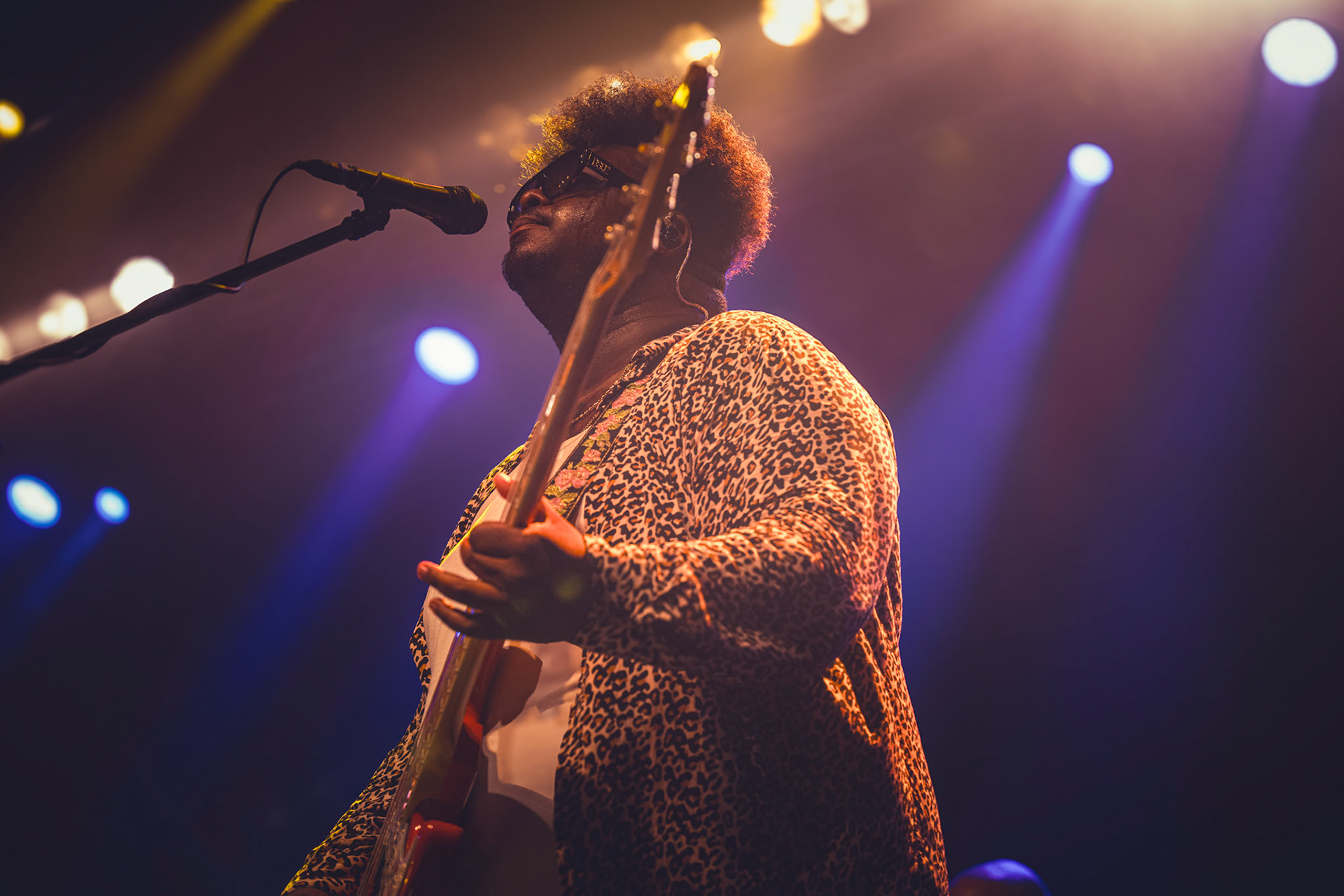 2024.07.16 Fantastic Negrito w warszawskiej Progresji  -  fot. Andrzej Wasilkiewicz kaziq.com