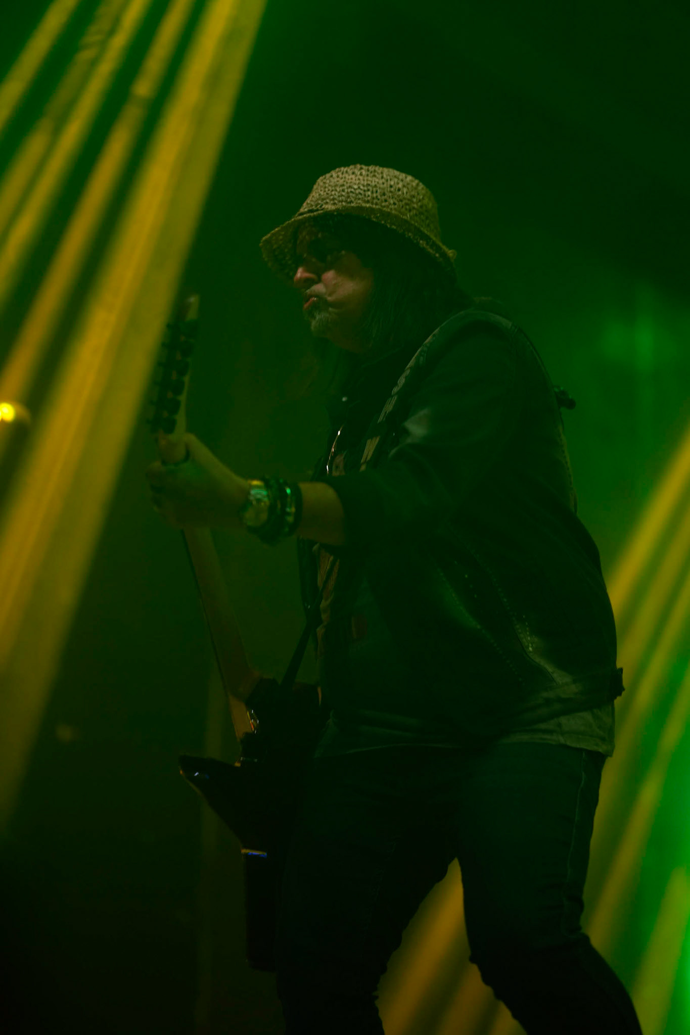 7.06.2023 Phil Campbell and the BastardMystic Festival 2023, Stocznia Gdanska fot. Andrzej Wasilkiewicz/Reporter