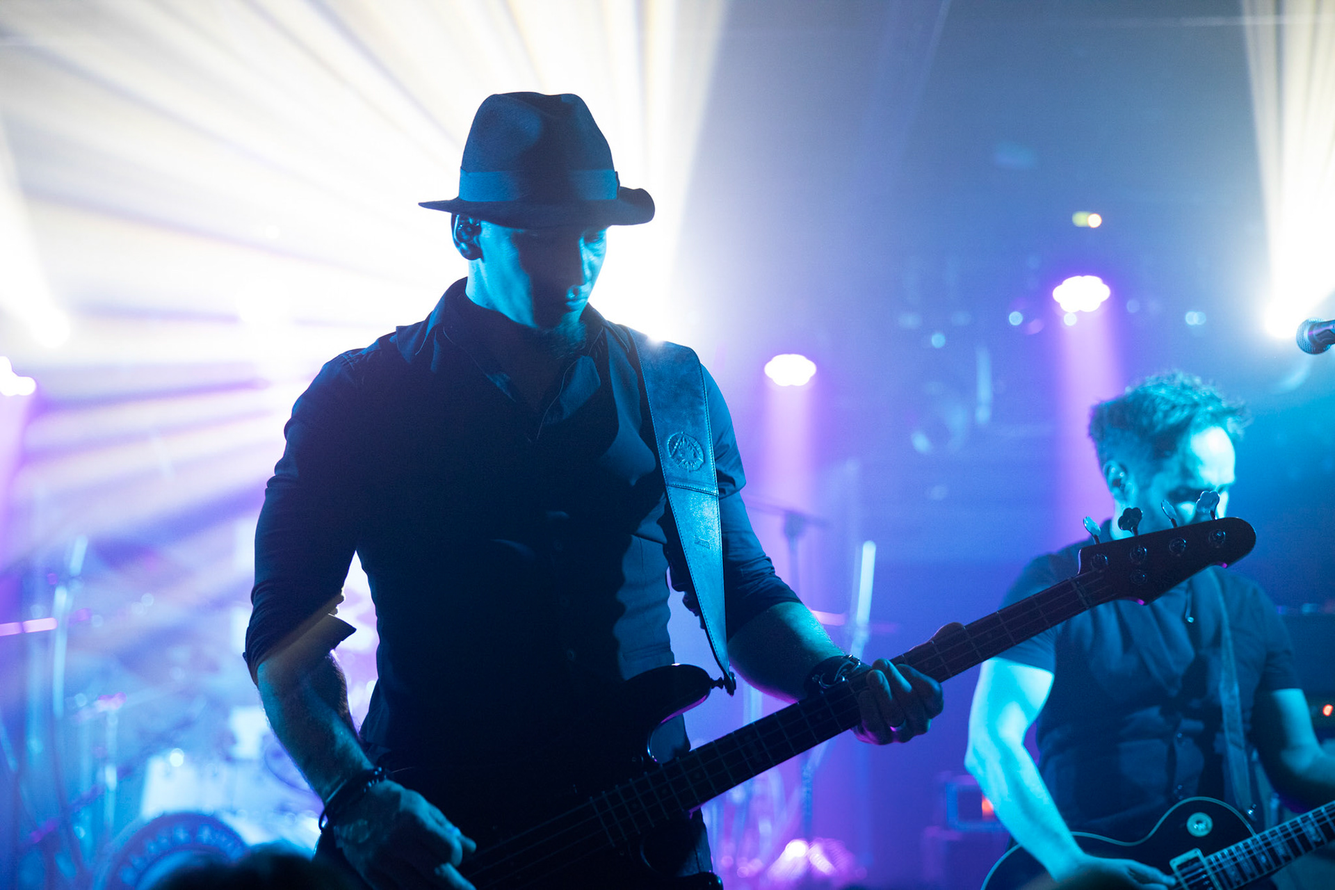 BLACK RIVER – rock, metal, punk, super grupa muzyków BEHEMOTH, DIMMU BORGIR, ROOTWATER, GEISHA GONER, HUNTER, VESANIA, NEOLITHIC.

Maciej Taff – wokal
Piotr „Kay” Wtulich – gitara
Artur „Art” Kempa – gitara
Tomasz „Orion” Wróblewski – bass
Dariusz „Daray” Brzozowski – perkusja
agencja Winiarybookings 
 fot. Andrzej Wasilkiewicz/Reporter