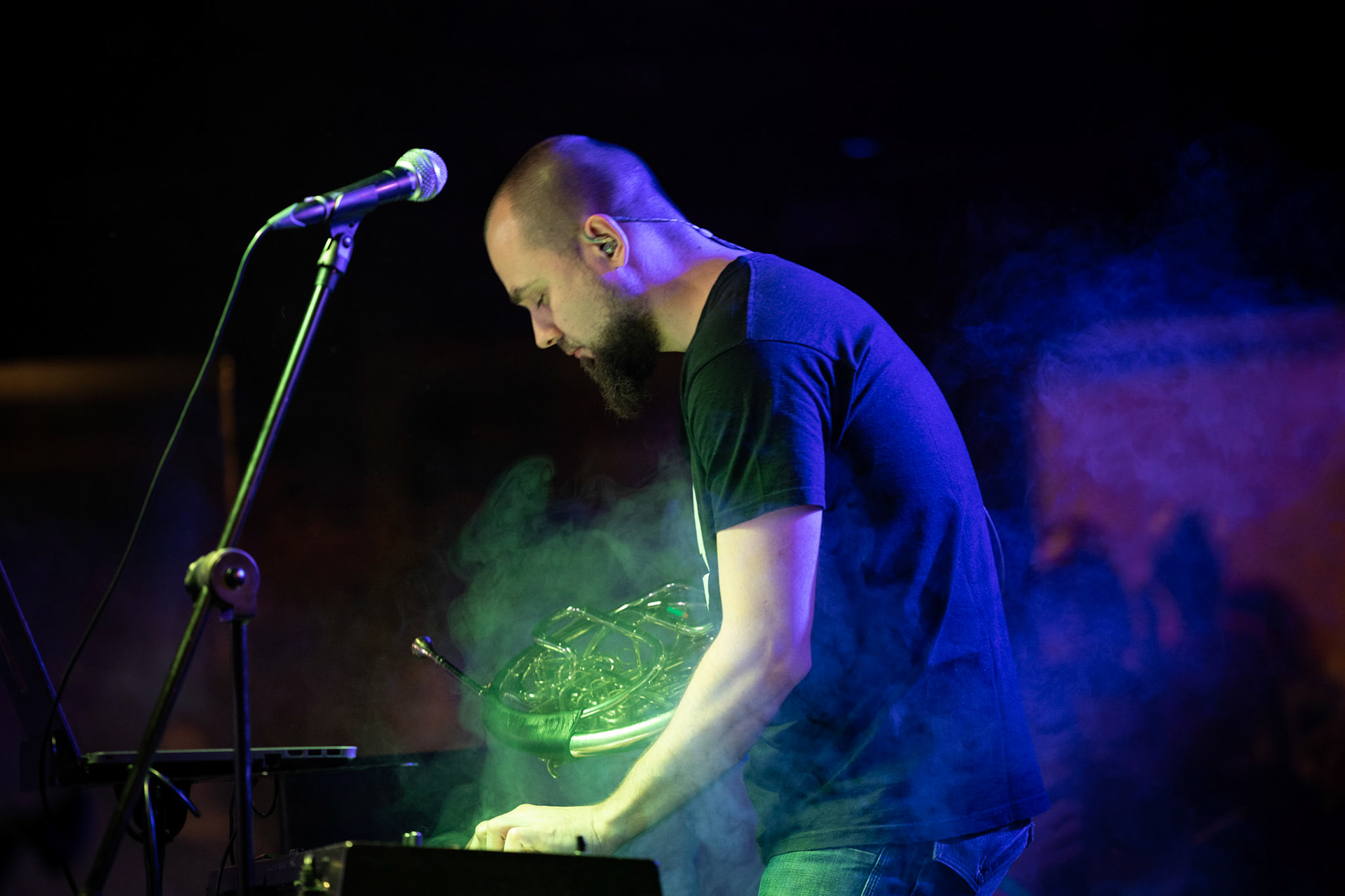 Armia - punk rock, hardcore,
Tomasz Budzyński - głos,
Stanisław Budzyński - gitara,
Jakub Bartoszewski - waltornia, instrumenty klawiszowe,
Amadeusz Kaźmierczak - perkusja,
Darek Budkiewicz - gitara basowa,
fot. Andrzej kaziq Wasilkiewicz