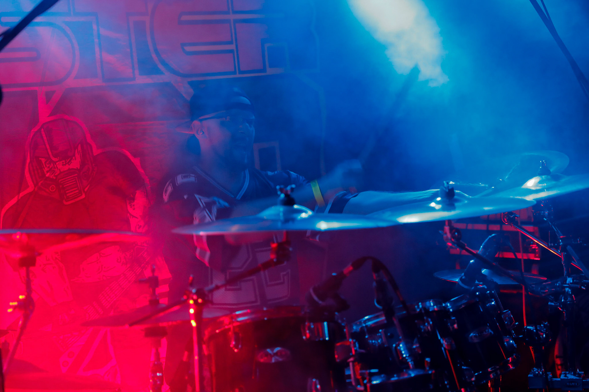 Tester Gier - Rybnik, Polska,
Crossover Thrash, Techniczny Punk Rock, hardcore,