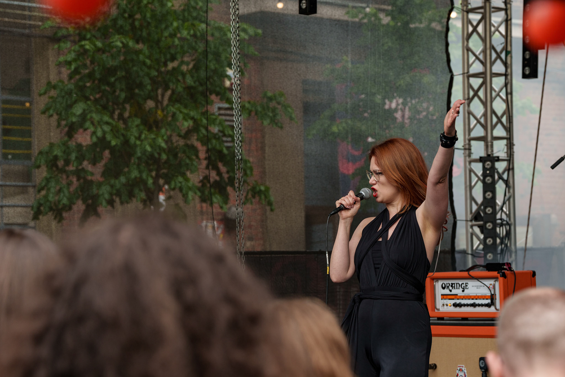 6.06.2024  WIJ Mystic Festival 2024 Dzien pierwszy fot. Andrzej Wasilkiewicz/Reporter