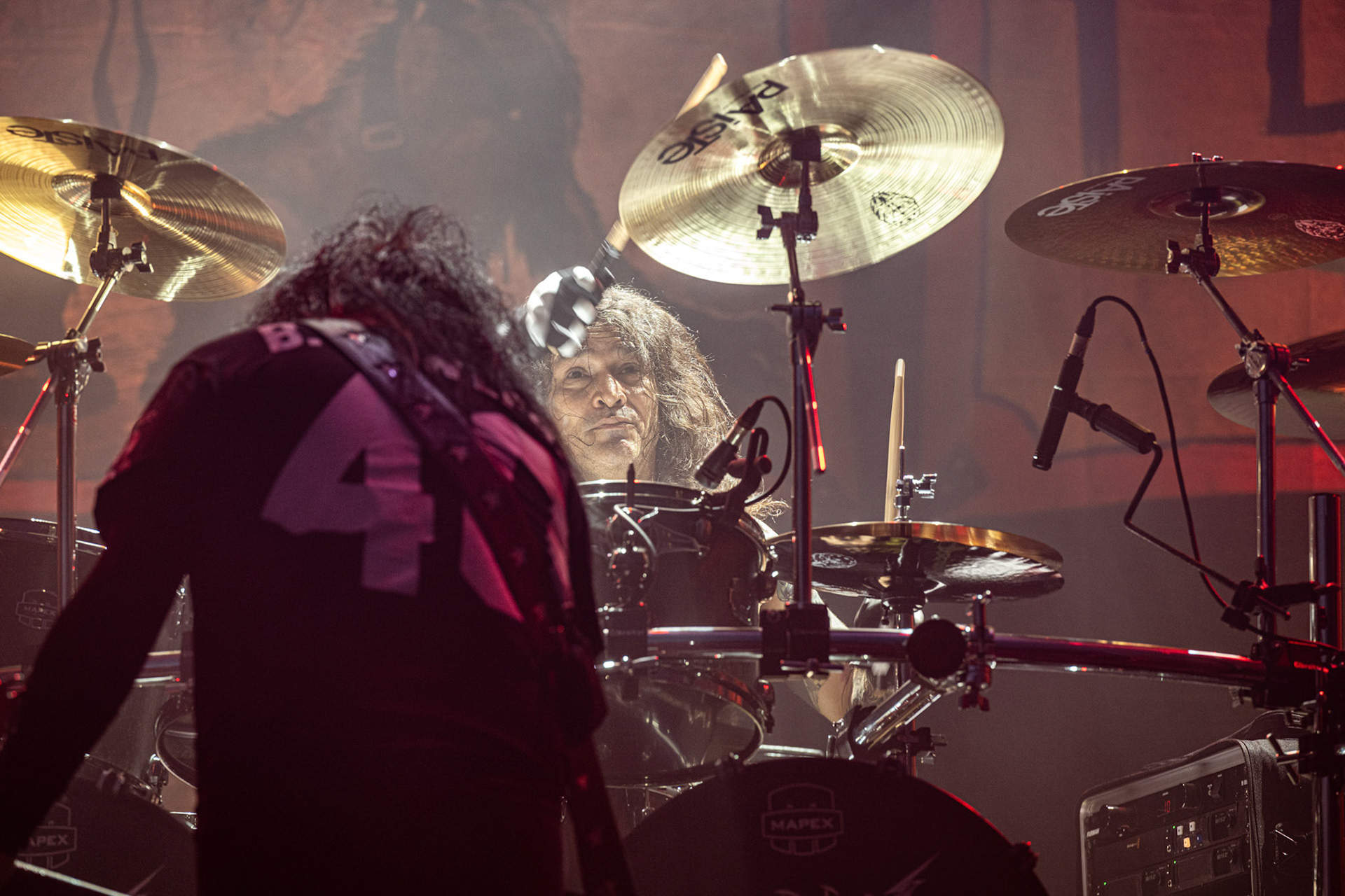 2025.06.5 W.A.S.P. - Mystic Festival 2025, Gdansk,MYSTIC COALITION fot. Andrzej Wasilkiewicz/Reporter