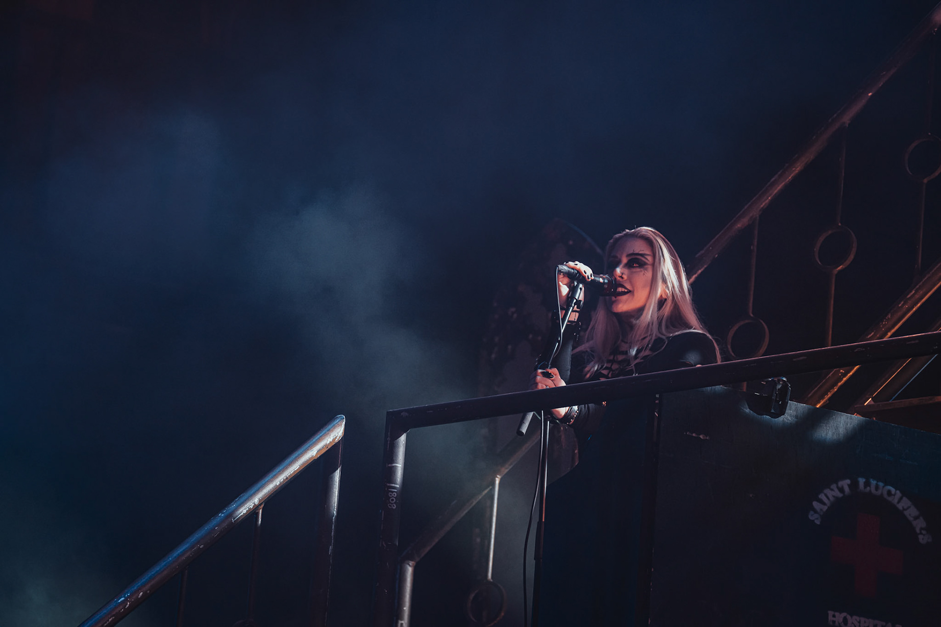 2025.06.5 King Diamond - Mystic Festival 2025, Gdansk,MYSTIC COALITION fot. Andrzej Wasilkiewicz/Reporter