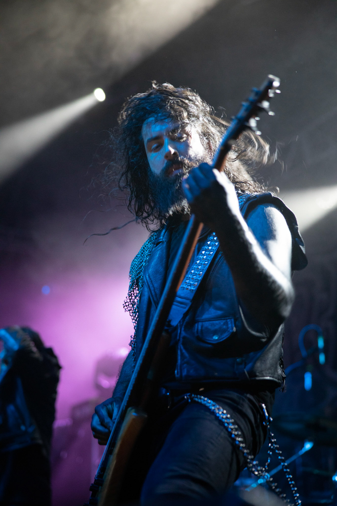 ACOD (Francja) death metal, thrash metal,
Fred: Vocals,
Jerome: Guitars/Bass,
Raph: Drums,
SonyMusic RCA
Knockoutprod
fot. Andrzej kaziq Wasilkiewicz/Reporter