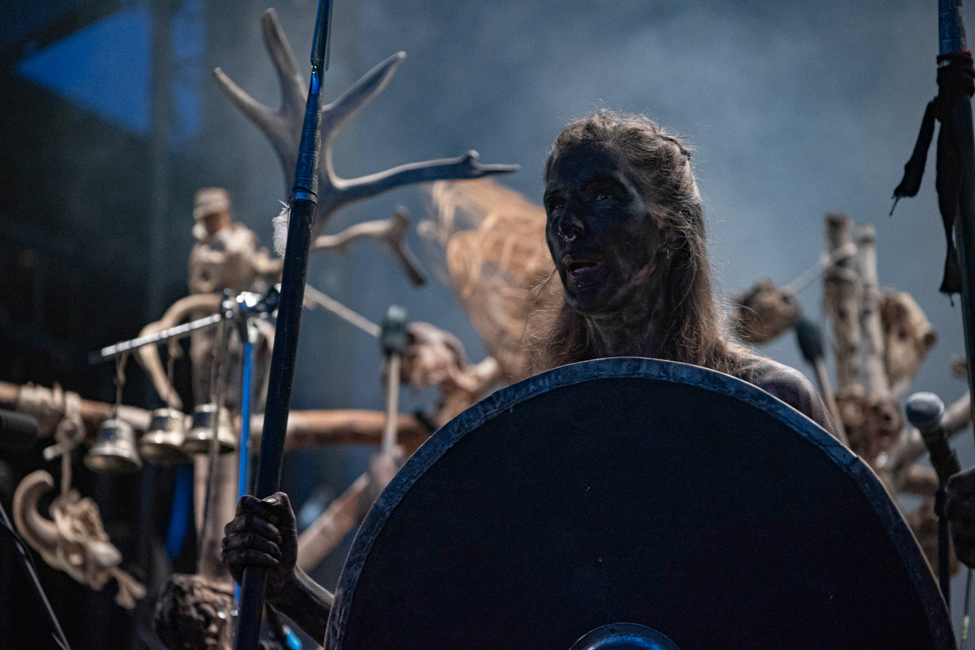 2.06.2022 Heilung - Mystic Festival 2022,Mystic Coalition.fot. Andrzej Wasilkiewicz/Reporter