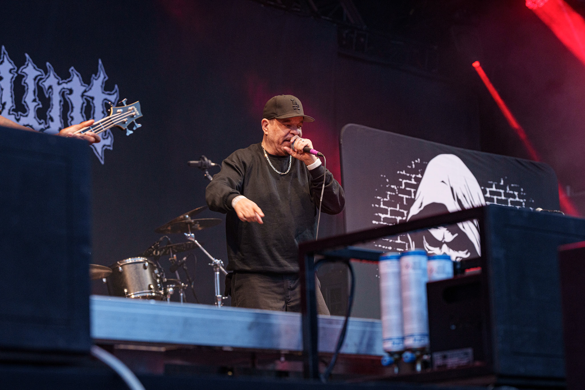 5.06.2024 BODY COUNT Mystic Festival 2024 Warm Up Day  fot. Andrzej Wasilkiewicz/Reporter