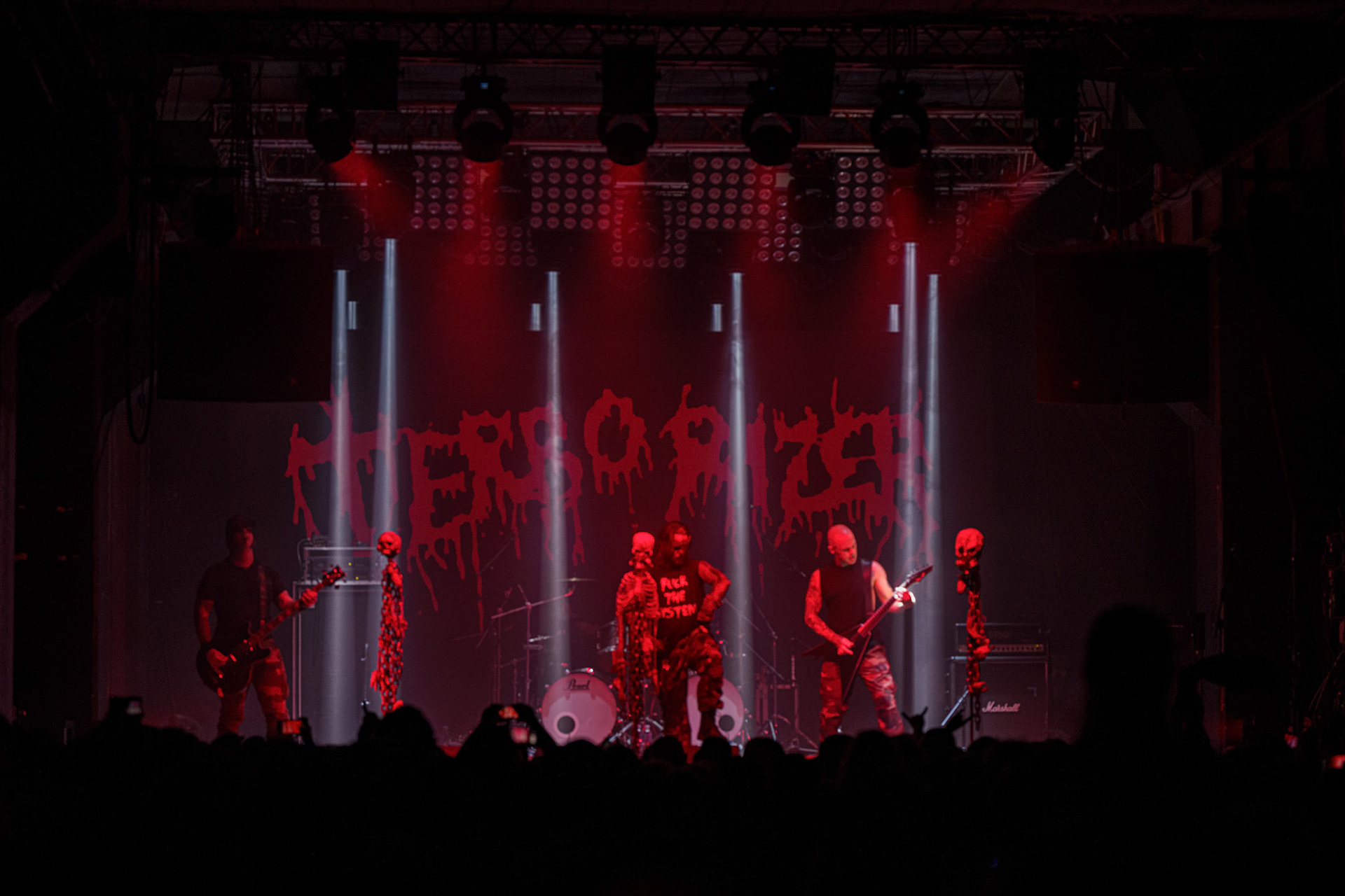 7.06.2024 TERRORIZER - Mystic Festival 2024 Drugi dzien. fot. Andrzej Wasilkiewicz/Reporter