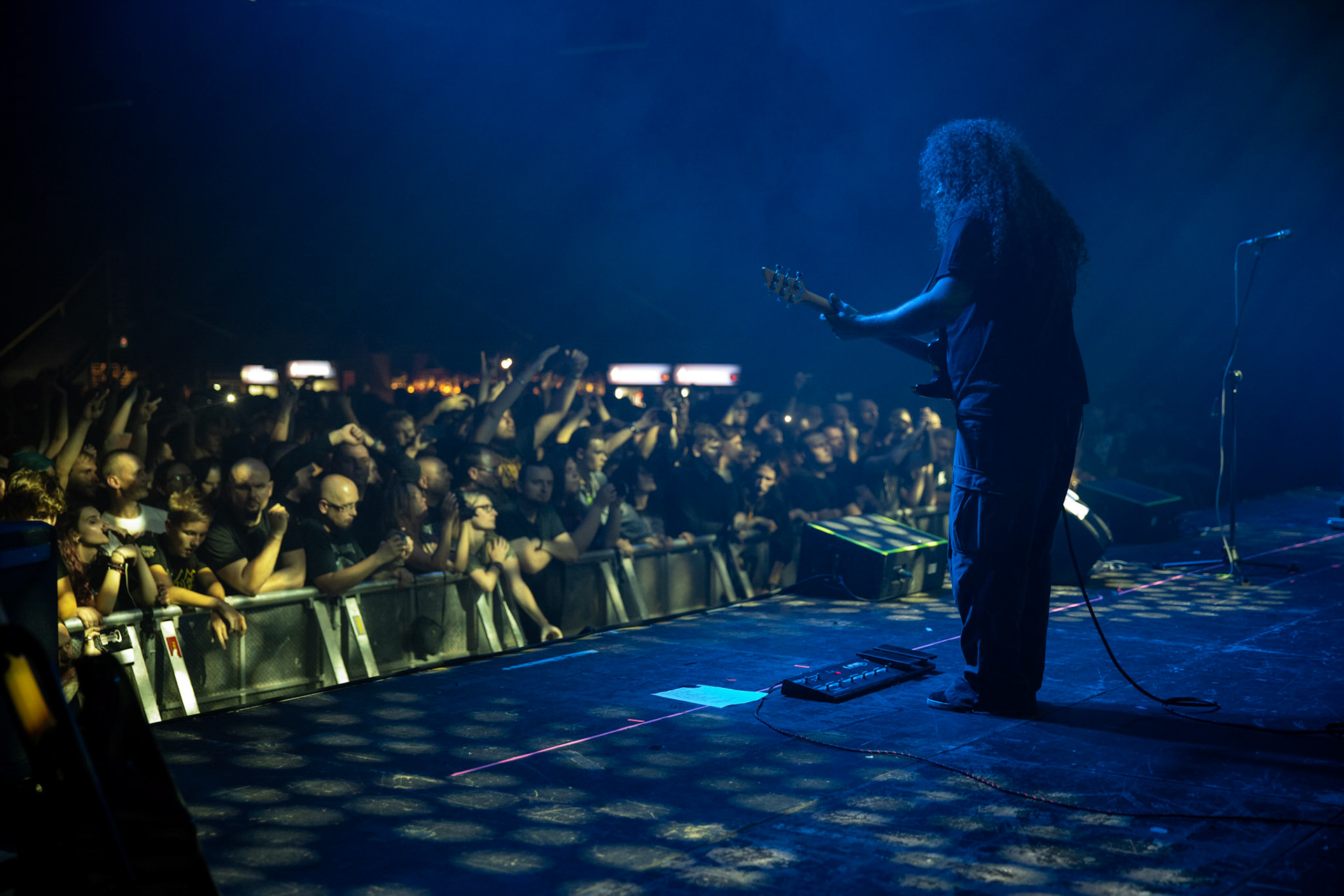 Legendy Metalu KAT & Roman Kostrzewski Polska, metal, trashmetal, - koncert Legendy Metalu w warszawskiej Progresji, 
Roman Kostrzewski – wokal
Jacek Nowak – perkusja
Krzysztof Pistelok – gitara
Jacek Hiro – gitara
Michał Laksa – bas
fot. Andrzej kaziq Wasilkiewicz