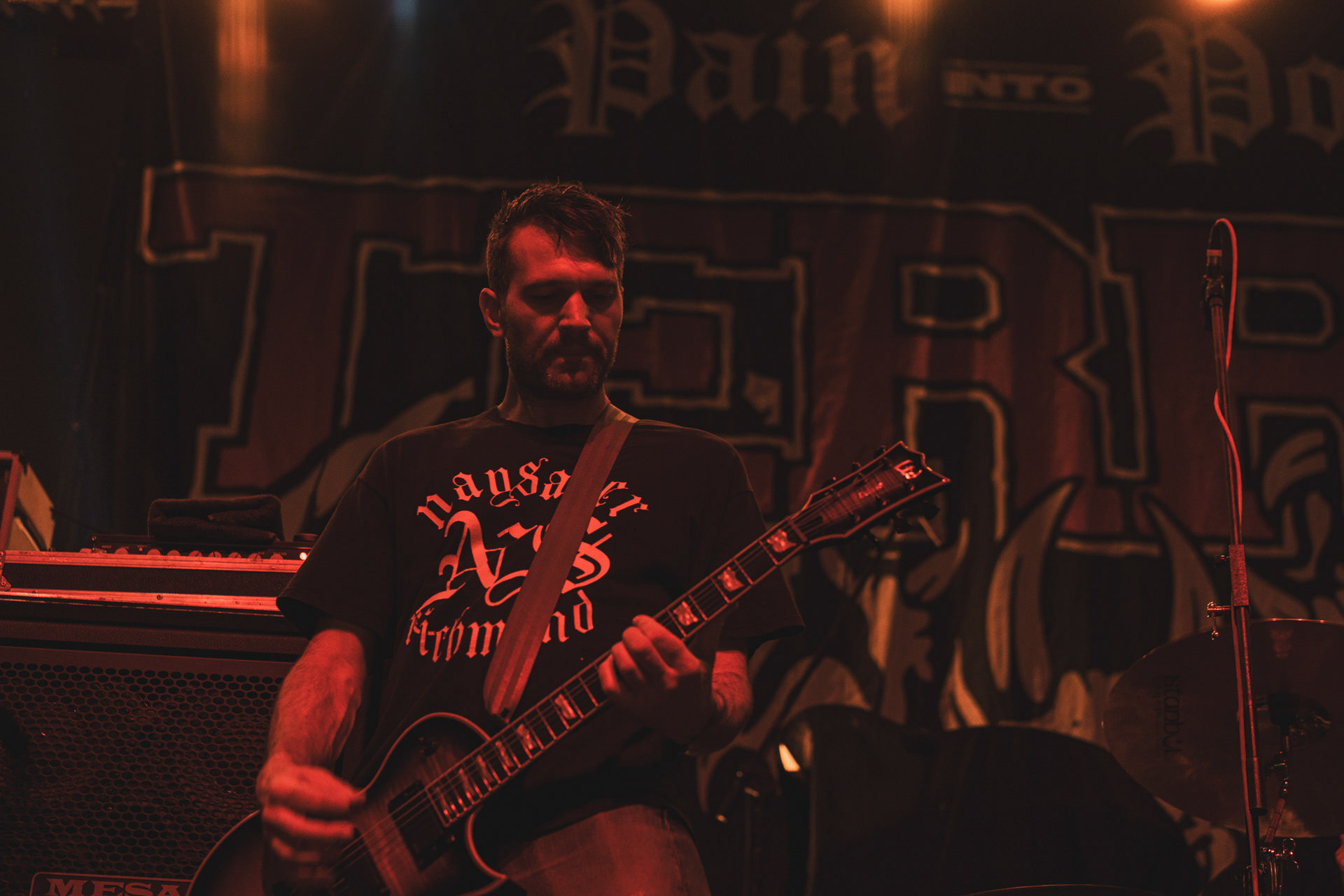 8.08.2023 TERROR - Warszawa klub Progresja,Produkcja Knock Out Productions. fot. Andrzej Wasilkiewicz/kaziq.com