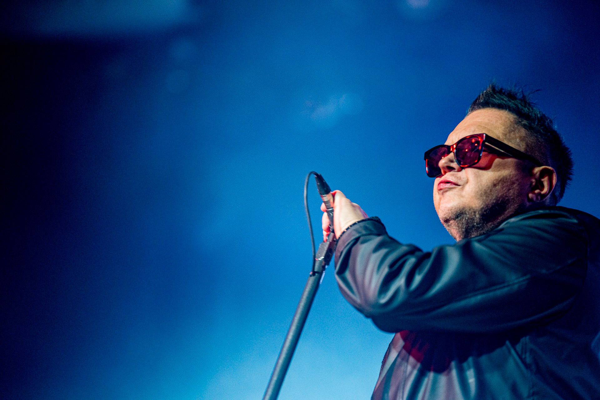 21.05.2022 T.Love - 40-lecie koncert w warszawskim klubie Stodola.fot. Andrzej Wasilkiewicz/Reporter