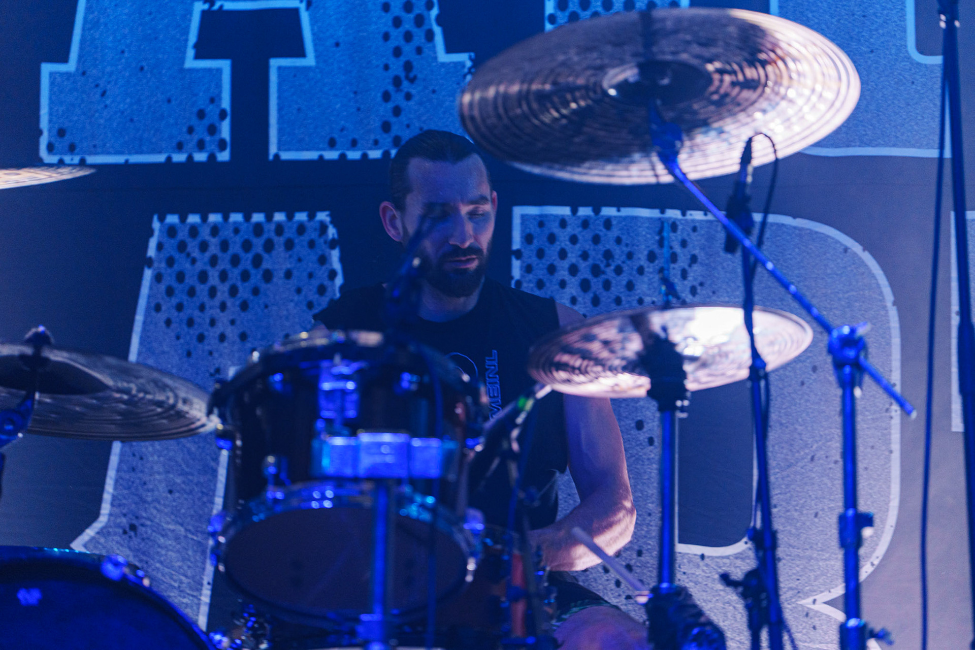 24.06.2023 Unearth - metalcore - Frozen Sun Fest 2023, Progresja Waszawa.fot. Andrzej Wasilkiewicz/Reporter.