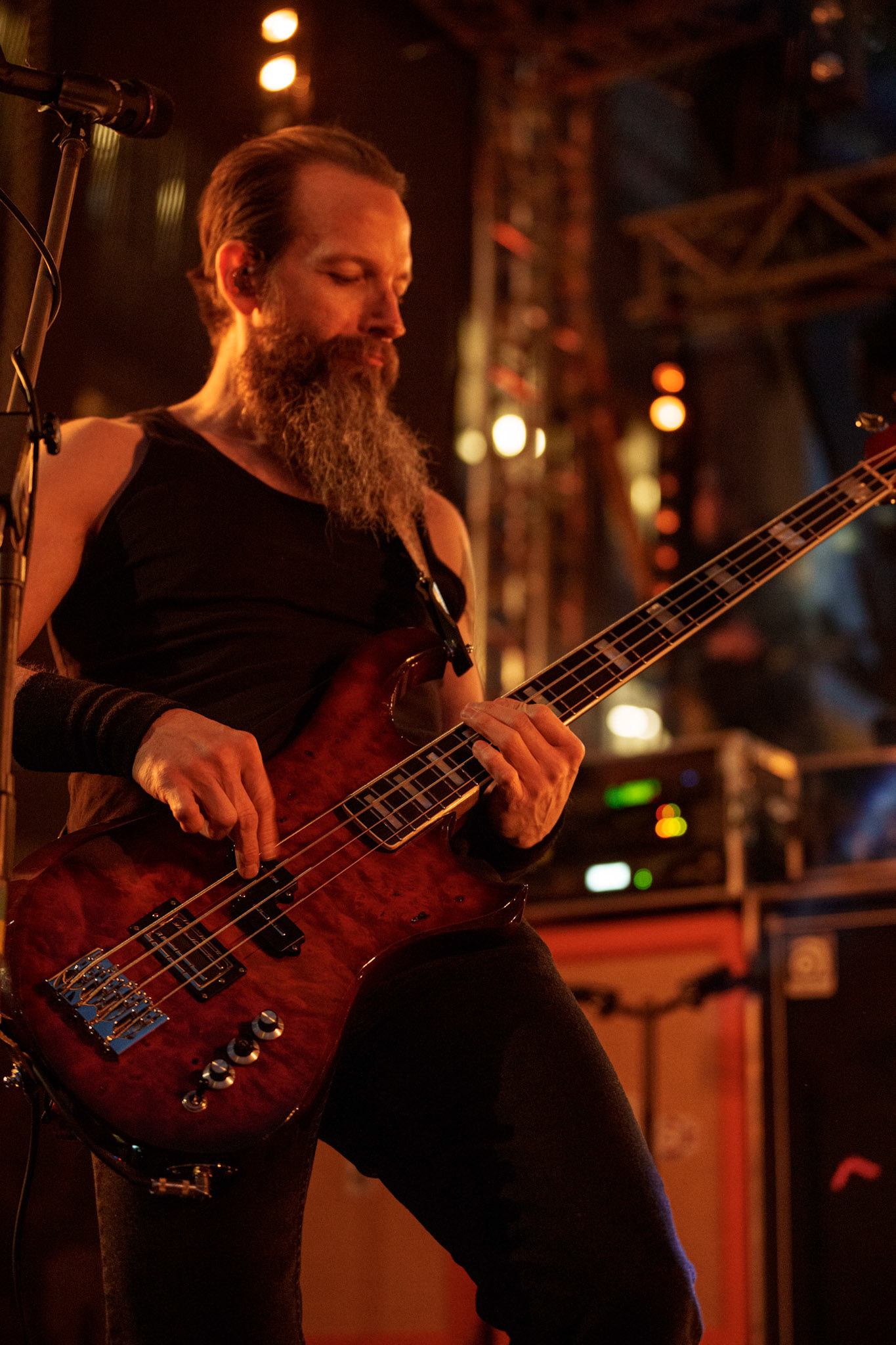 6.06.2024 HIGH ON FIRE Mystic Festival 2024 Dzien pierwszy fot. Andrzej Wasilkiewicz/Reporter