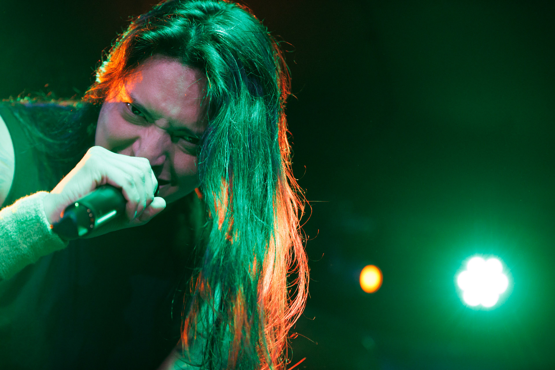 13.11.2021 House Of Death - koncert Warszawa RemontJuan Carlos Cano - wokal,Szymon „Sajmon” Synowka – perkusja,Adam Bielczuk - gitara,Tomasz „Tytus” Pukacki - bass,thrash metal, crossover thrash, heavy metal, speed metal, hard rock,fot. Andrzej Wasilkiewicz/Reporter