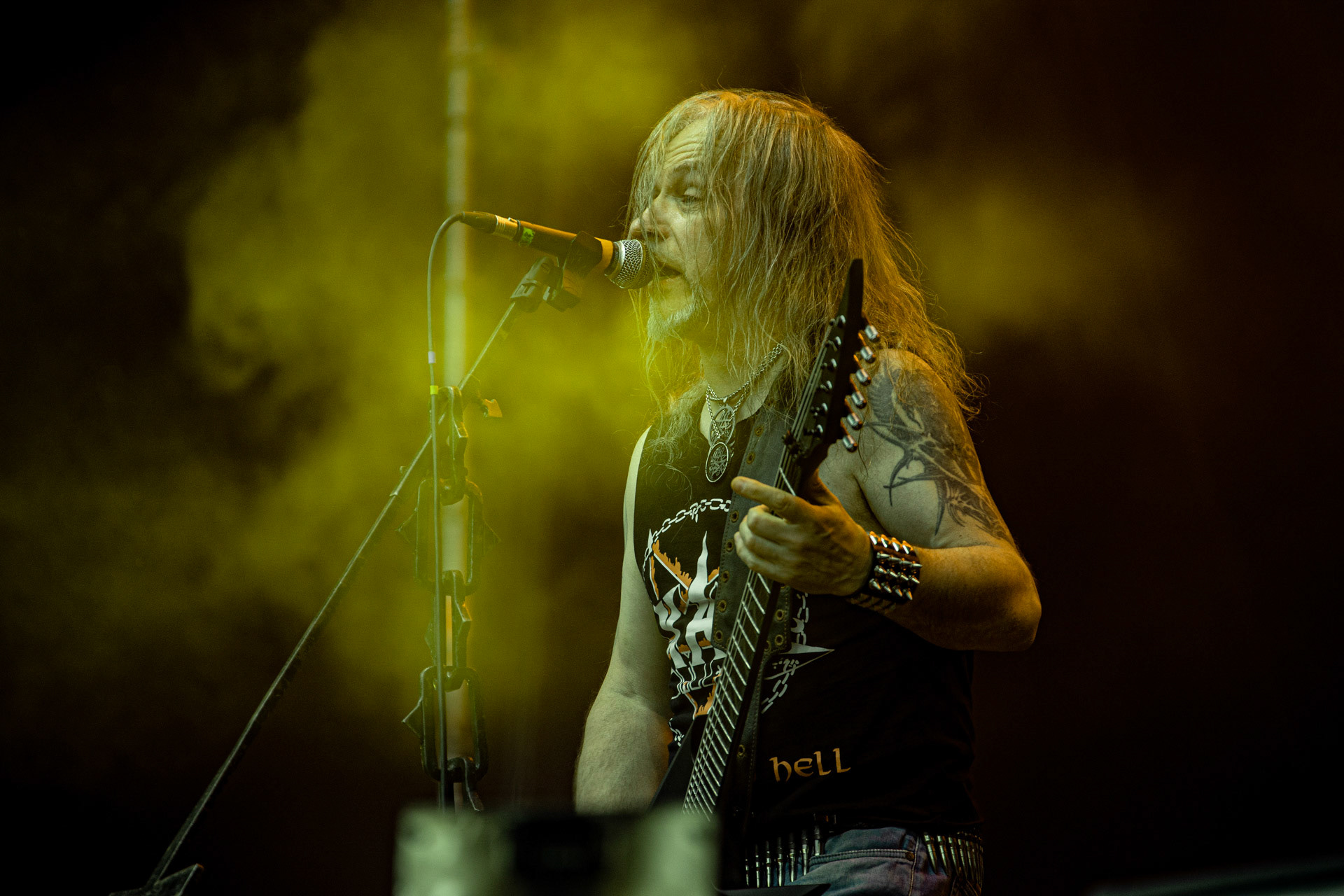 4.06.2022 Vader Mystic Festival 2022 GdanskMystic Coalition.fot. Andrzej Wasilkiewicz/Reporter