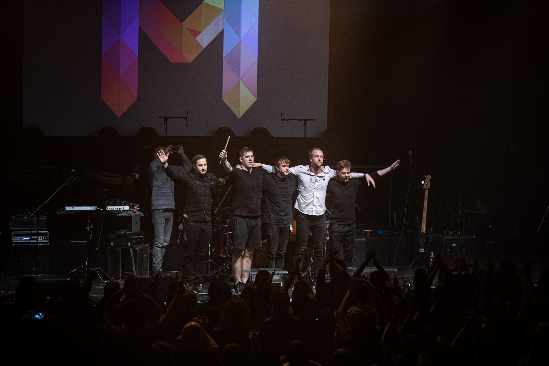 21.02.2020 MARATON - norweski progresywny rock/pop.
Koncert w warszawskiej Progresji promujący nową płytę LEPORUS Pitfalls.
Knock Out Productions. fot. Andrzej Wasilkiewicz/Reporter