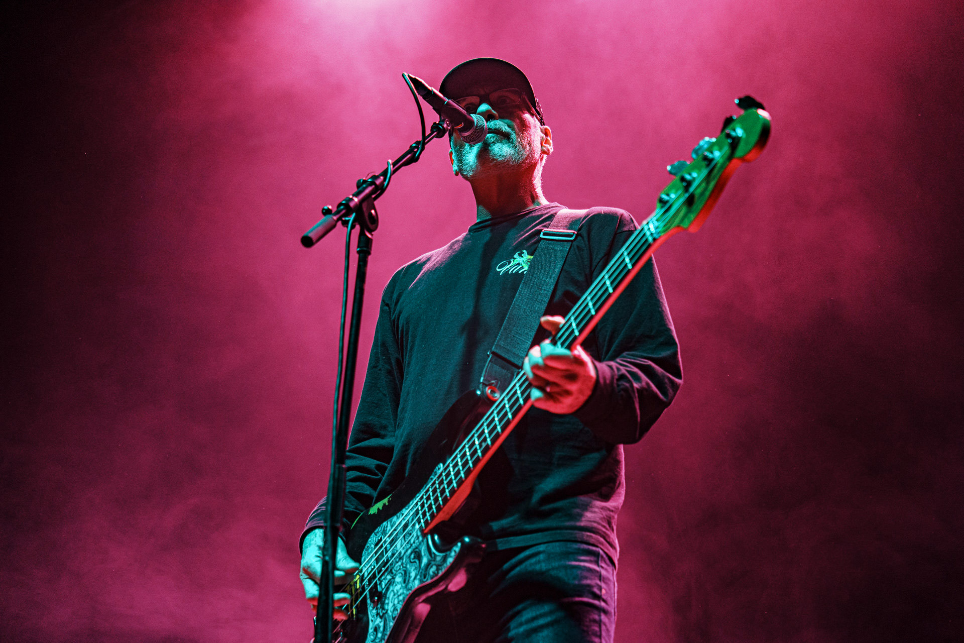 30.01.2023 Dropkick Murphys and Pennywise - Warszawa