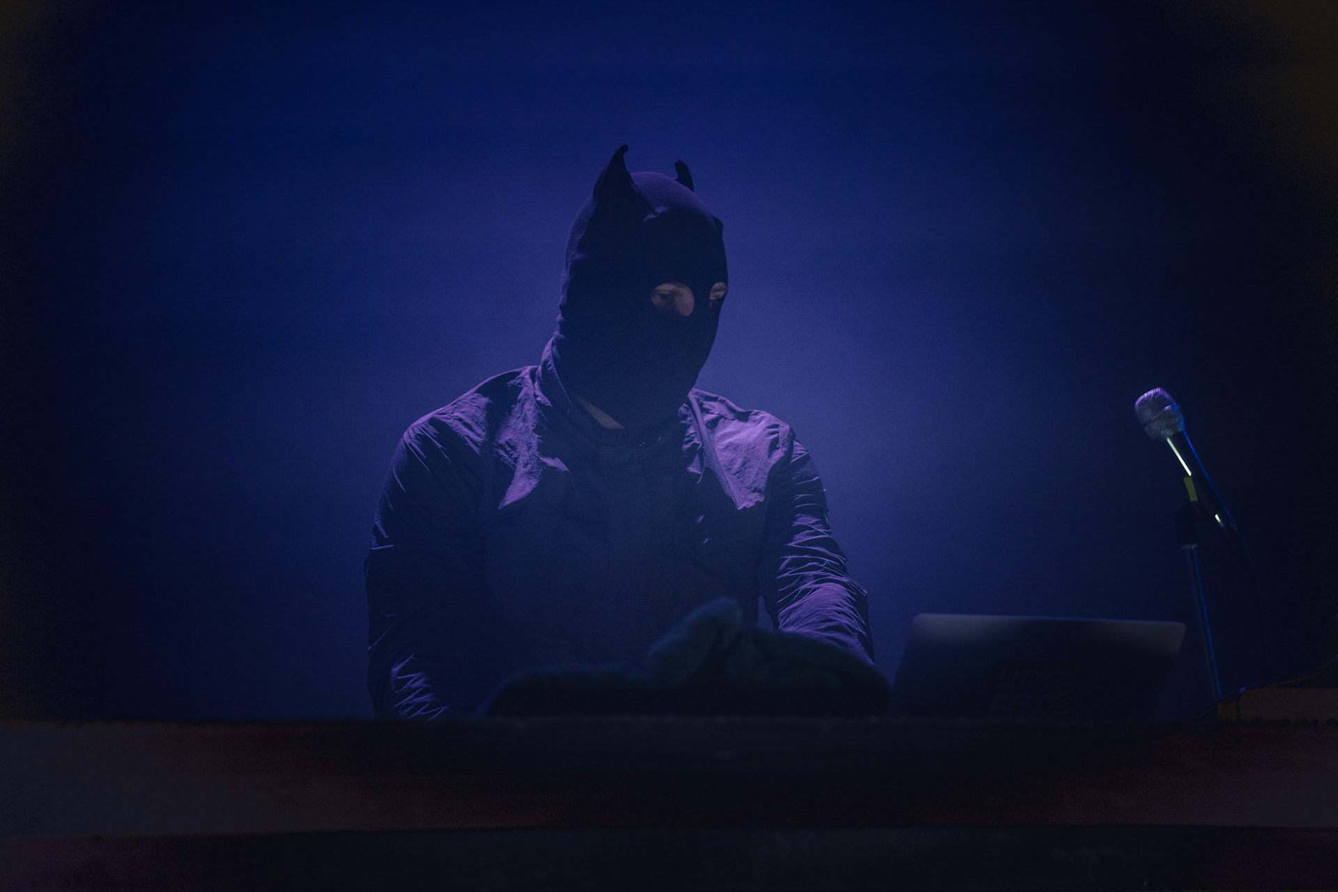 26.10.2023 Little Big - Warszawa, Klub Progresja, WiniaryBookings. fot. Andrzej Wasilkiewicz/Reporter