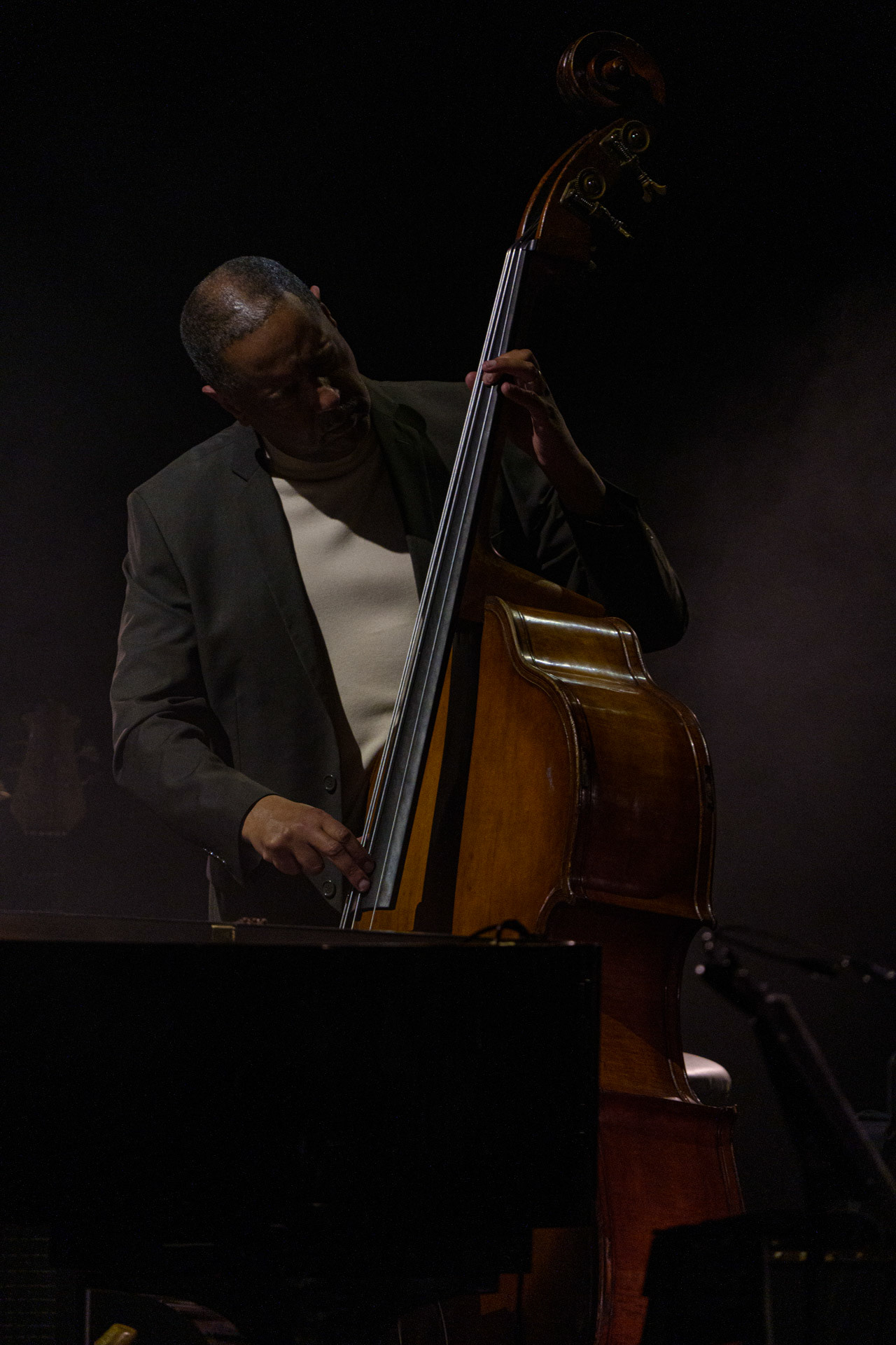 9.05.2023 Kanadyjska ikona jazzu Diana Krall, warszawski koncert na Torwarze. Produkcja Knock Out Productions.fot. Andrzej Wasilkiewicz/kaziq.com