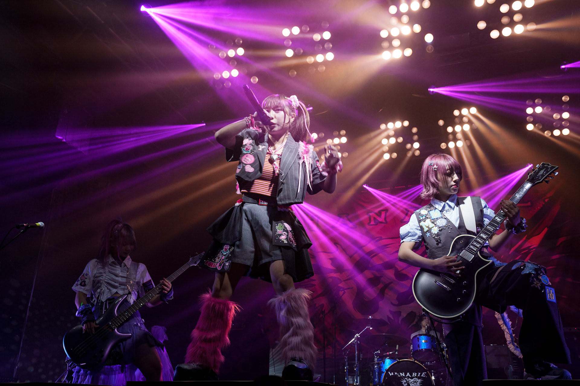 6.06.2024 HANABIE Mystic Festival 2024 Dzien pierwszy fot. Andrzej Wasilkiewicz/Reporter