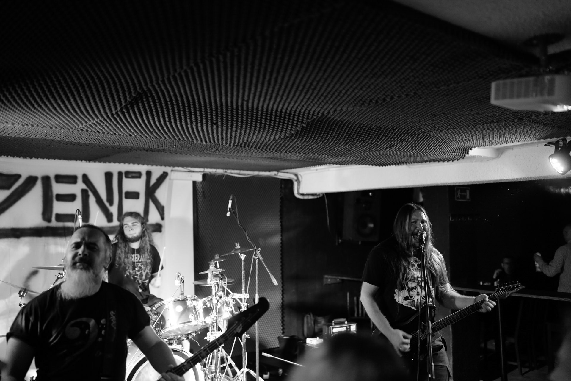 Zenek (Kabanos) solo