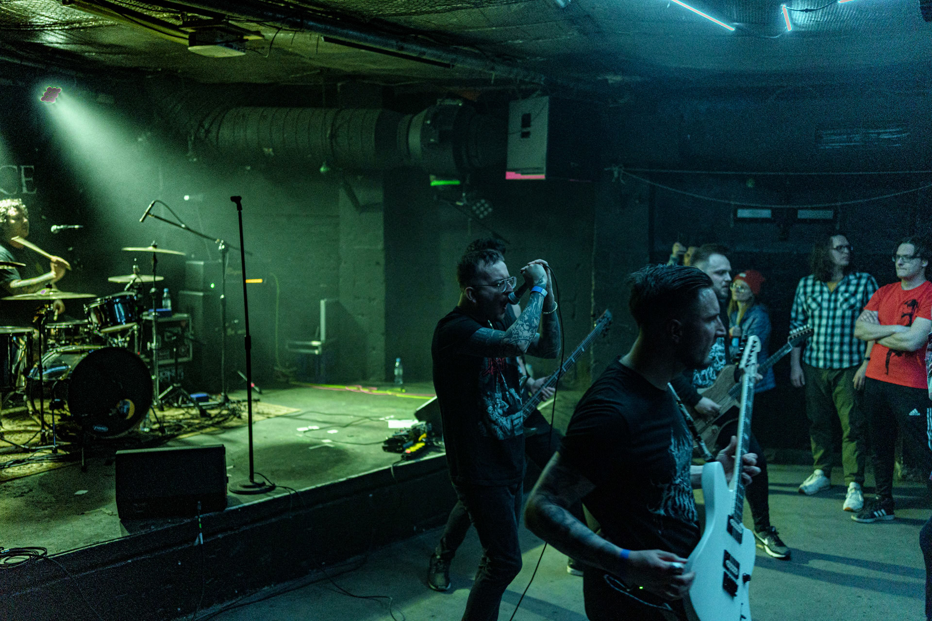 12.03.2023 Last Penance - Warszawa Hydrozagadka Fot. Andrzej Wasilkiewicz/Reporter