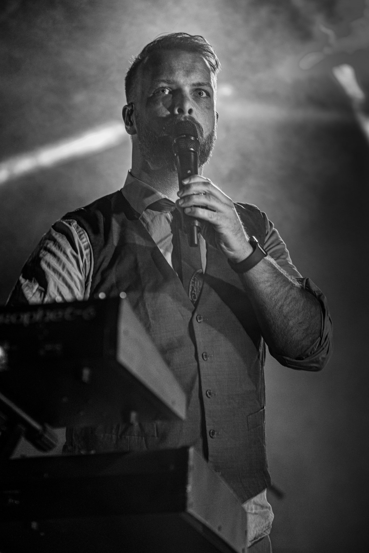 4.06.2022 Leporus Mystic Festival 2022 Gdansk. King Diamond, Kim Bendix Petersen,Mystic Coalition.fot. Andrzej Wasilkiewicz/Reporter