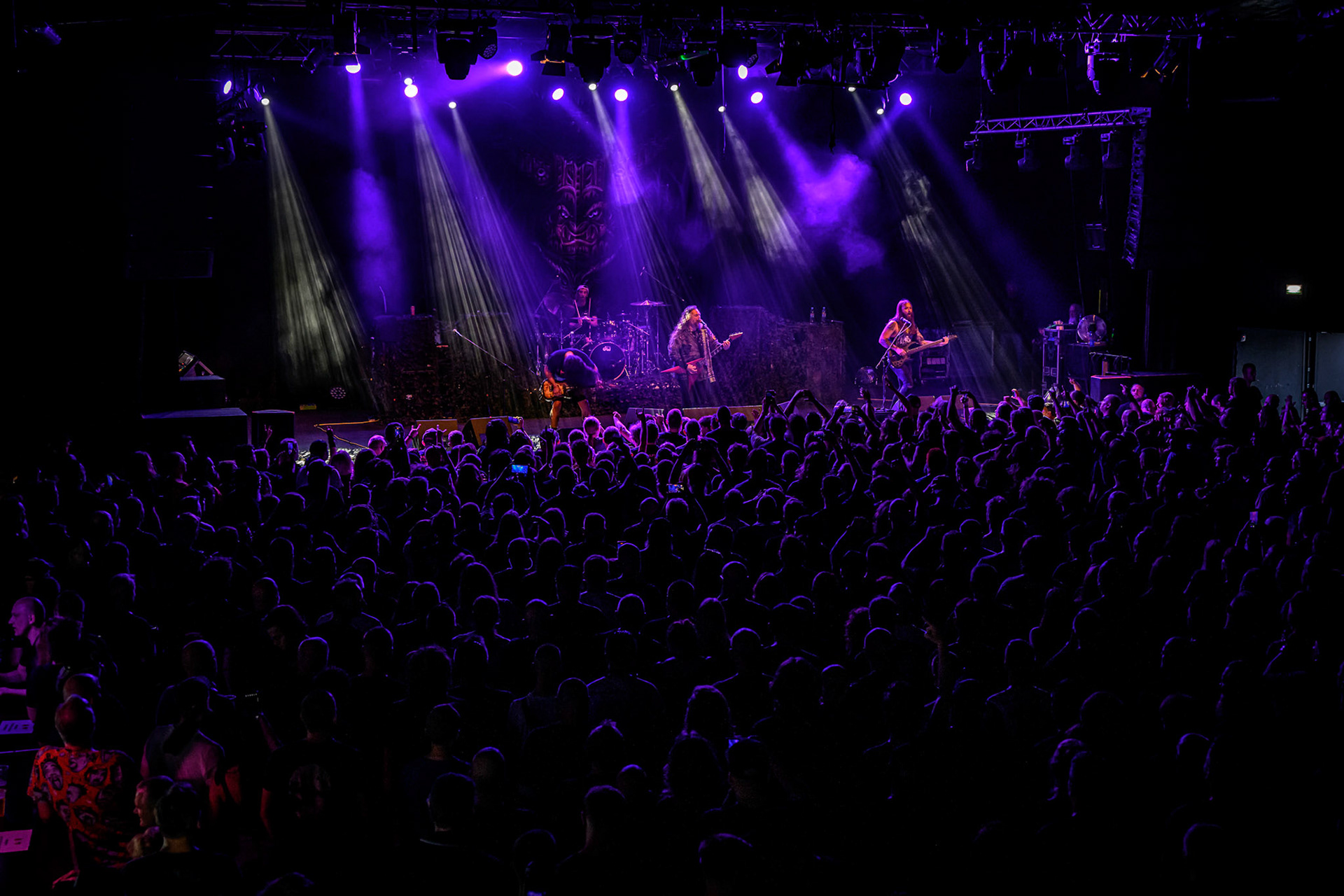 2024.08.1 Soulfly - groove, thrash, death, metal - Warszawa Progresja, Live Nation Poland. fot. Andrzej Wasilkiewicz/kaziq.com