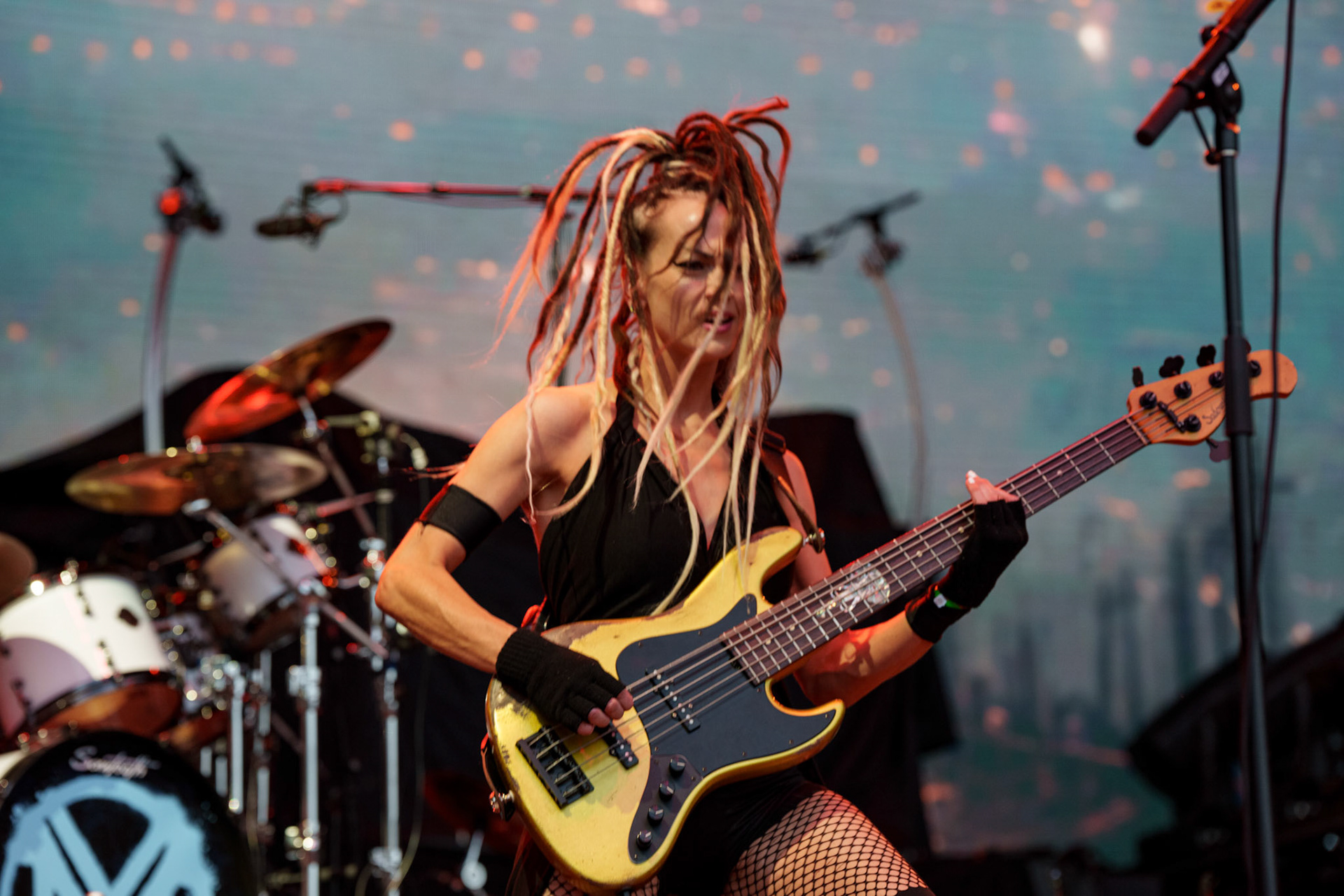 6.06.2024 BRUCE DICKINSON  Mystic Festival 2024 Dzien pierwszy. fot. Andrzej Wasilkiewicz/Reporter