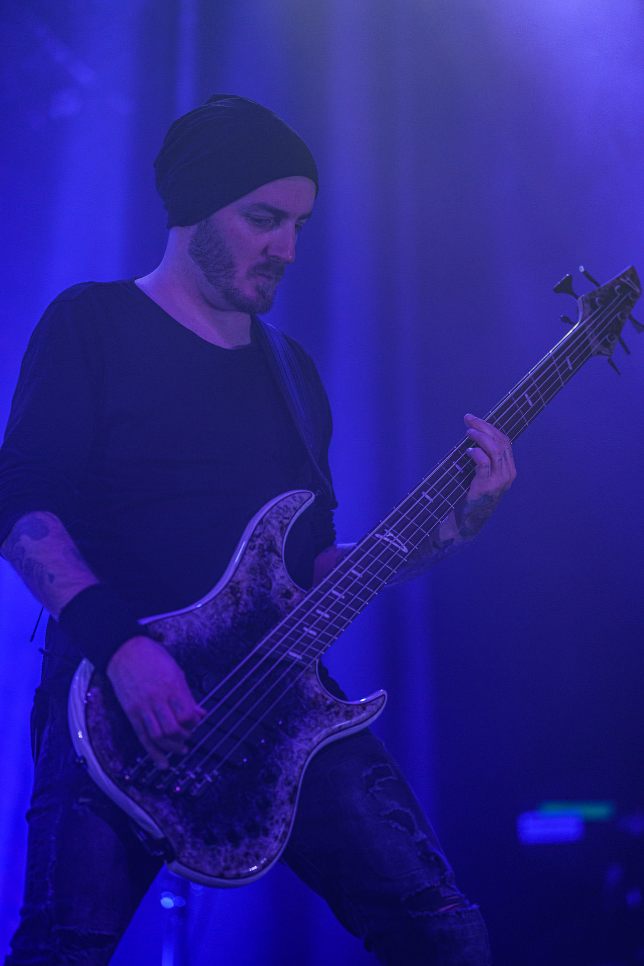 5.12.2022 Eluveitie - folk metal.Knock Out Productions,Klub Progresja, Fot. Andrzej Wasilkiewicz/Reporter