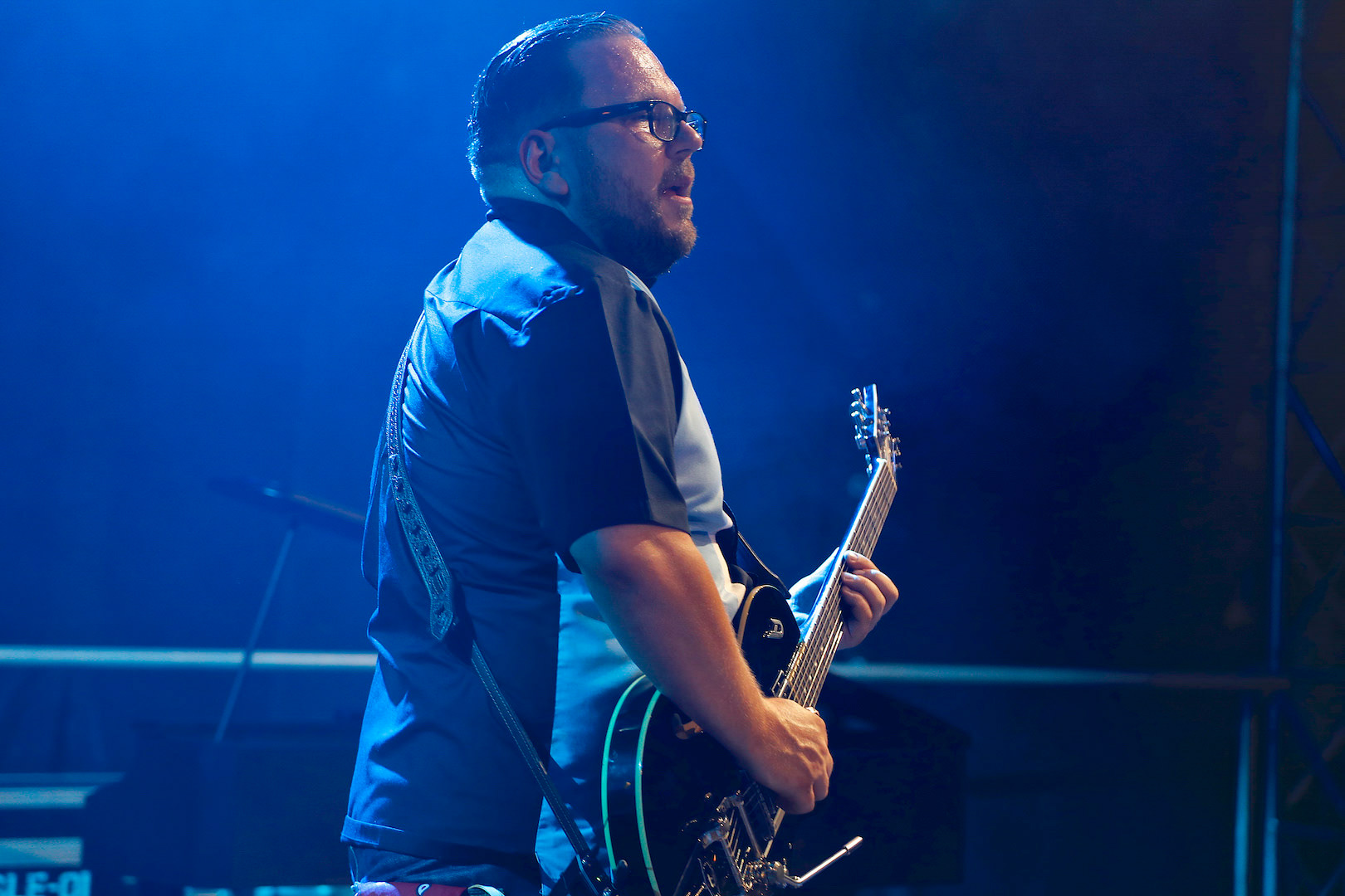 Burnin' Hearts XII Polish Boogie Festival Człuchów 2016