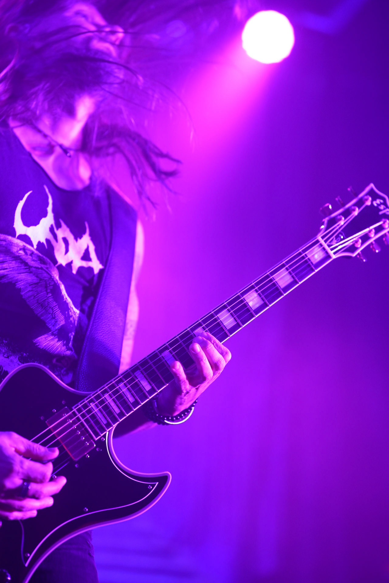 5.12.2022 Amorphis - melodic death metal, folk metal - koncert Warszawa.Knock Out Productions,Klub Progresja, Fot. Andrzej Wasilkiewicz/Reporter