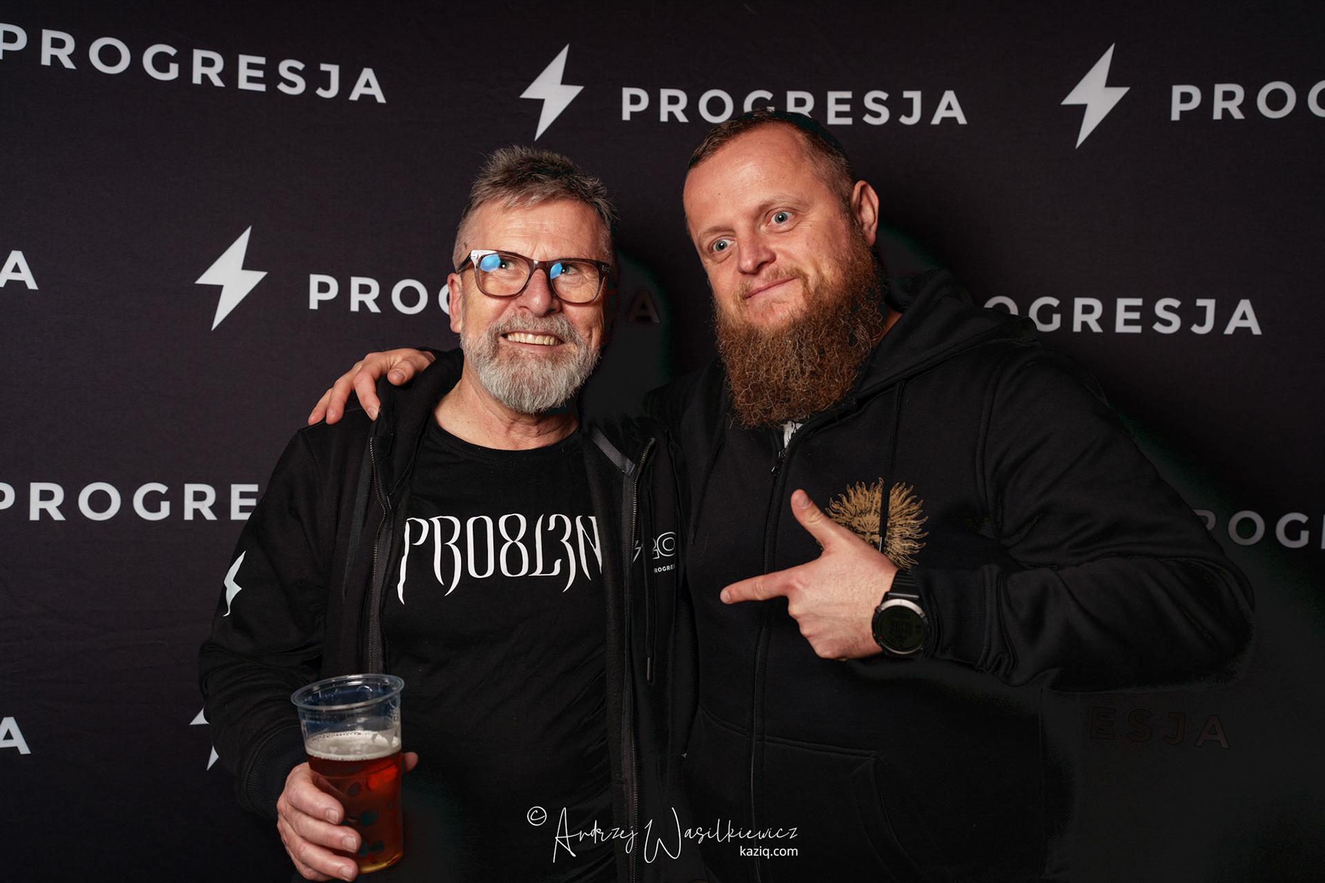 8.12.2023. 20 urodziny – klubu Progresja. fot. Andrzej Wasilkiewicz kaziq.com