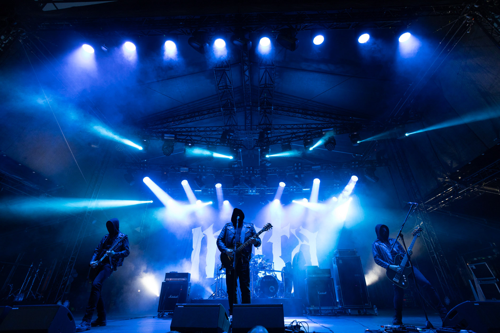 3.06.2022 Mgła Mystic Festival 2022 GdanskMystic Coalition.fot. Andrzej Wasilkiewicz/Reporter