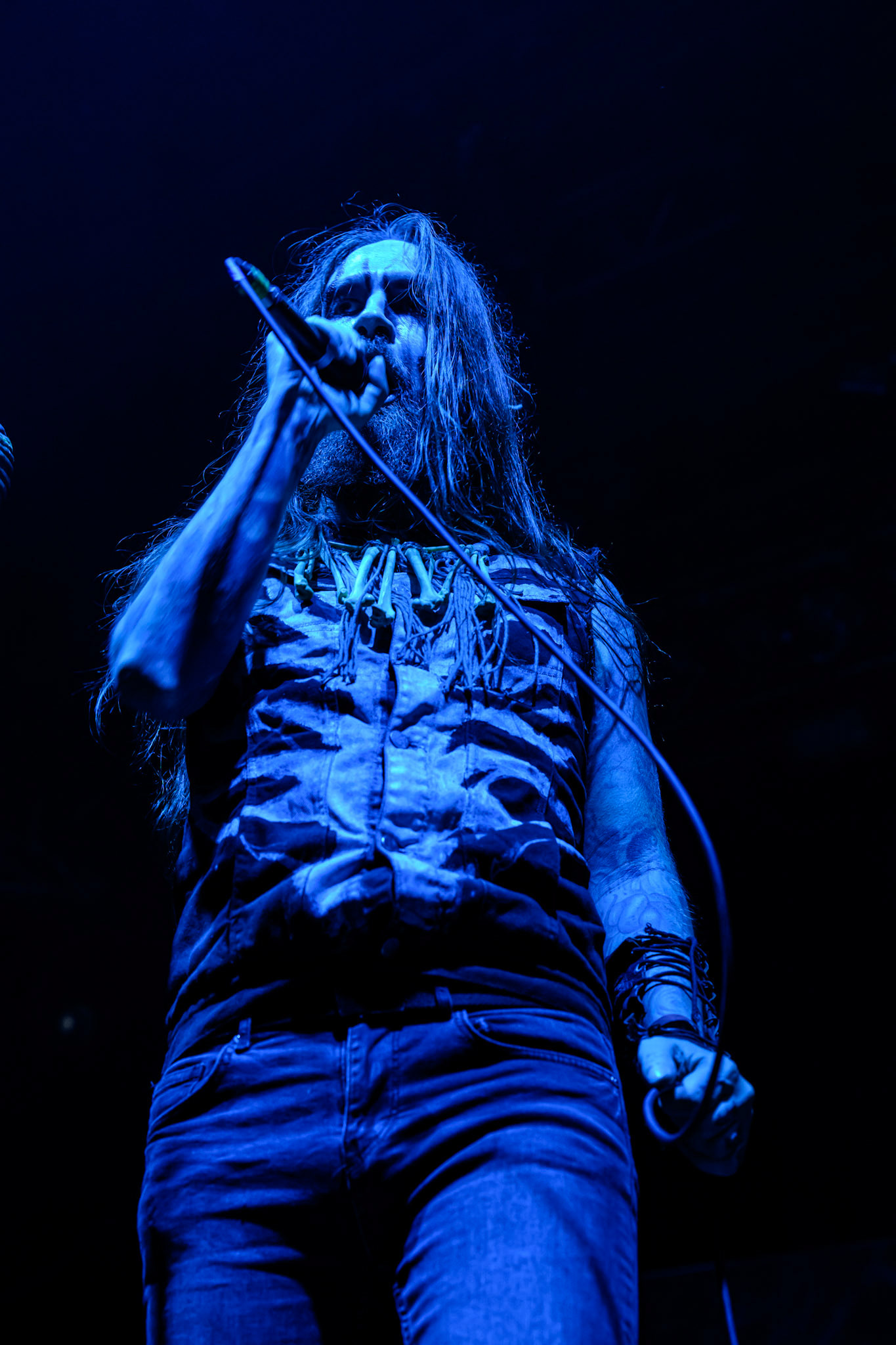 16.08 2024 Finntroll. - Summer Folks. Warszawa Progresja, Knock Out Productions, fot. Andrzej Wasilkiewicz/kaziq.com