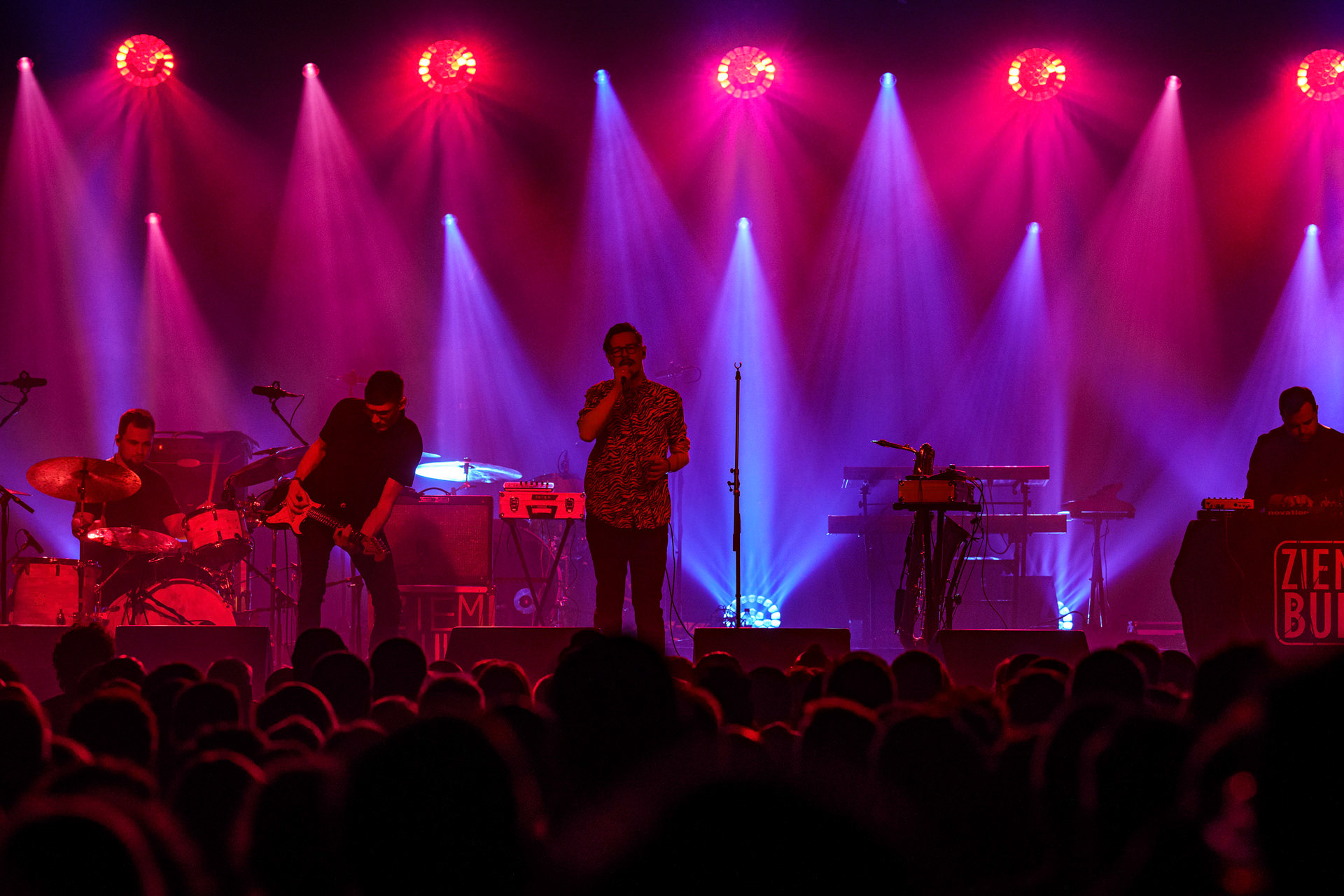 11.02.2023 Ziembul - Warszawa Stodola, fot. Andrzej kaziq Wasilkiewicz/Reporter