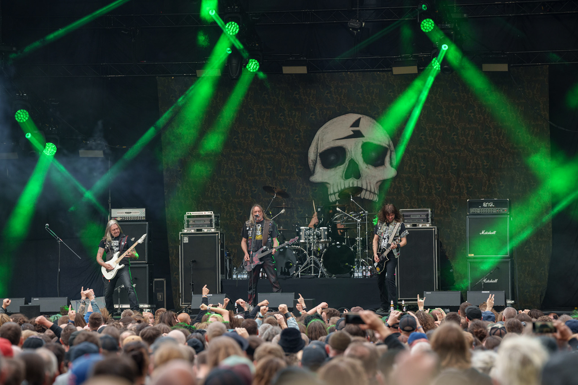 6.06.2024 SODOM - Mystic Festival 2024 Dzien pierwszy.  fot. Andrzej Wasilkiewicz/Reporter