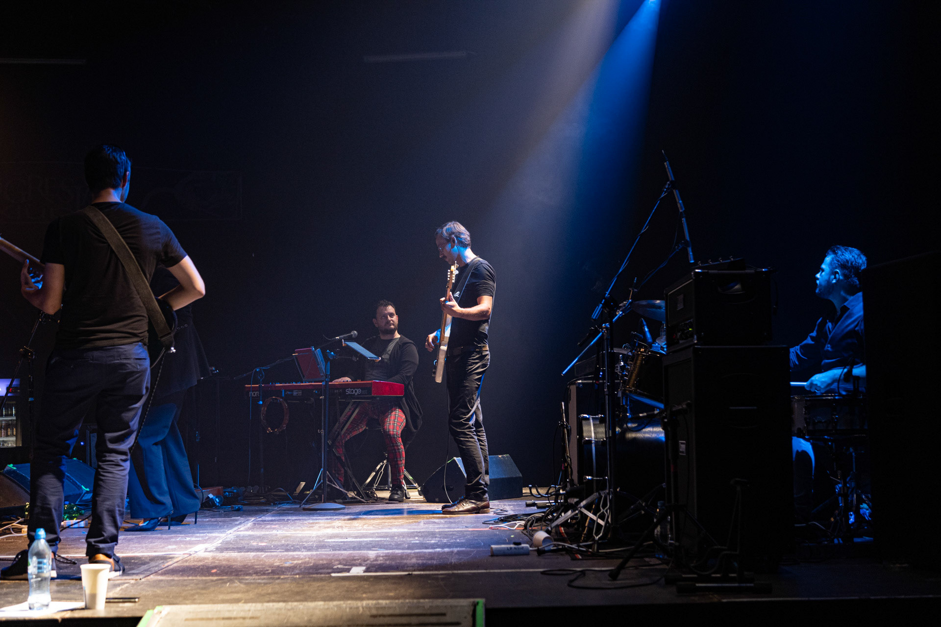 30.08.2022 Fundacja Bezpieczne Niebo wraz z klubem Progresja serdecznie zapraszają na specjalny koncert charytatywny dla Szymona Stankiewicza, który walczy z nowotworem. Rocka VibesRockaVibes – niesamowita Natalia Kowalska, znana szerszej publiczności z uczestnictwa w programie Voice of Poland oraz najzdolniejsi muzycy młodego pokolenia w stylowym i energetycznym repertuarze, który rozkręci każdą imprezę. Organizacja Progresja i Fundacja Bezpieczne Niebo. fot. Andrzej Wasilkiewicz/kaziq.com