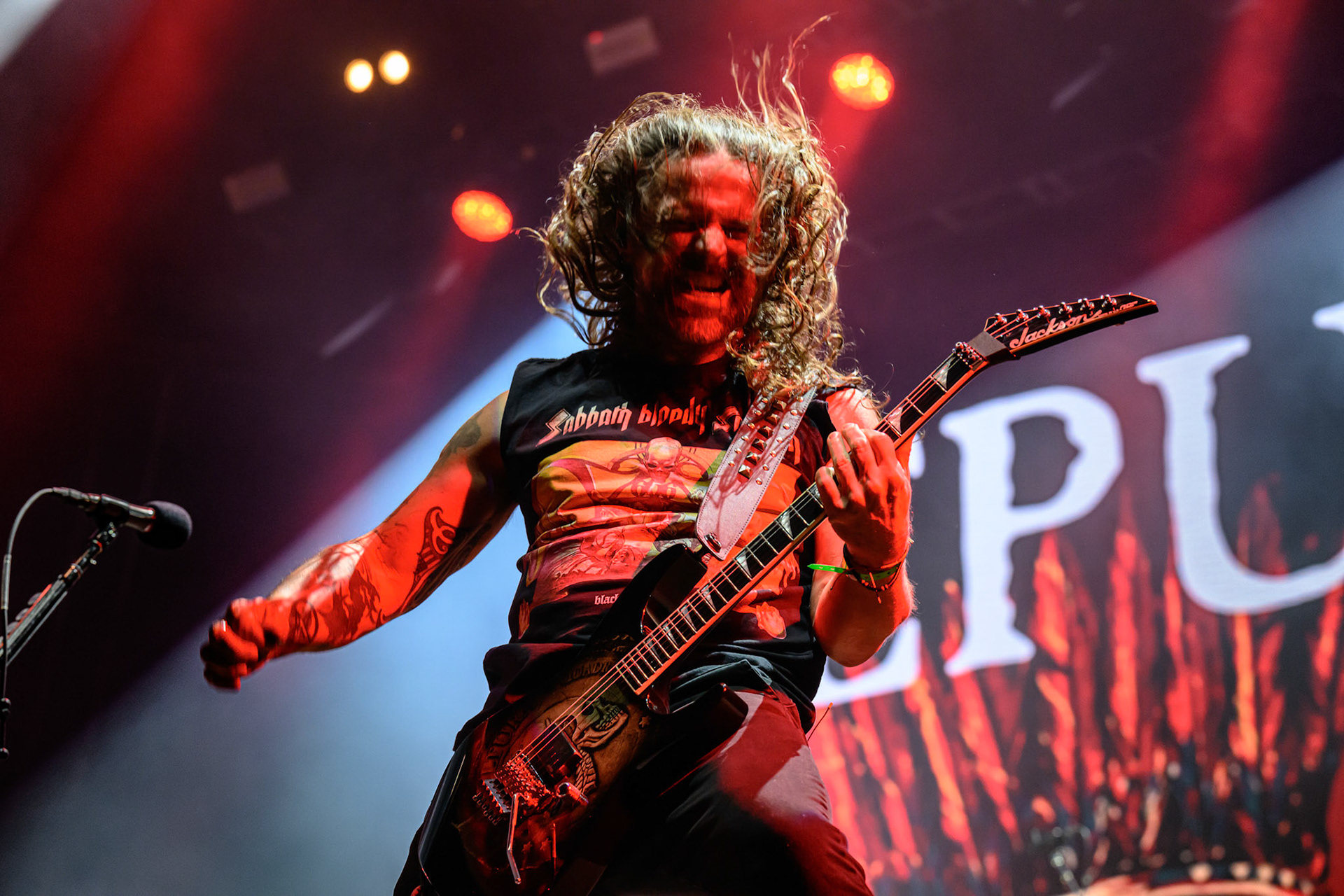 2025.06.7 Sepultura - Mystic Festival 2025, Gdansk, MYSTIC COALITION fot. Andrzej Wasilkiewicz/Reporter